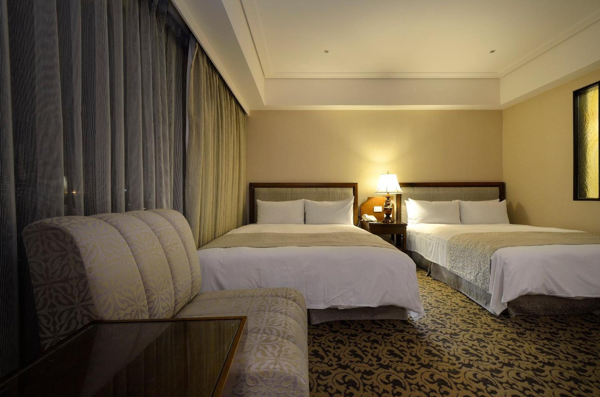Economy Quadruple Room