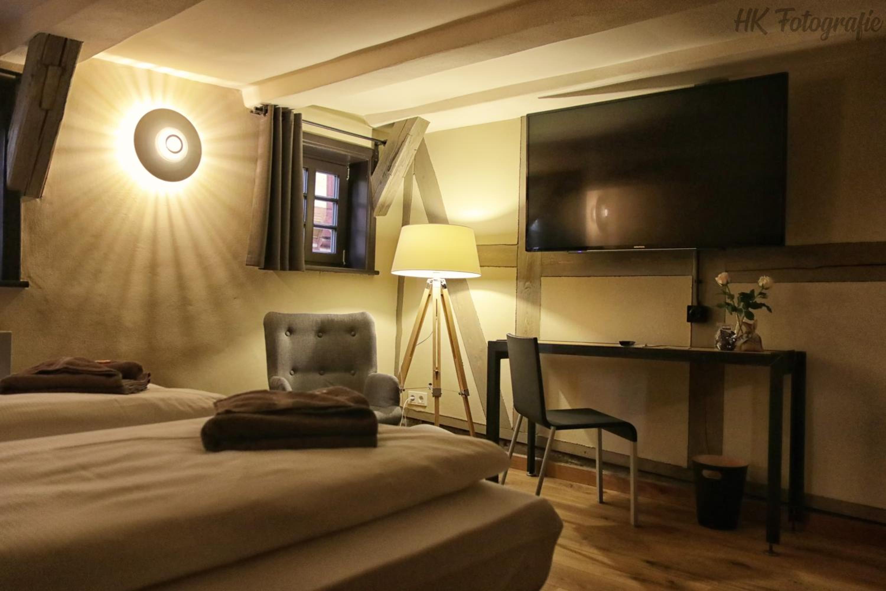 Double Room with Private Bathroom photo 1