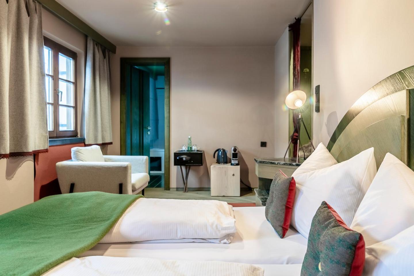 Elisabeth Standard Double Room