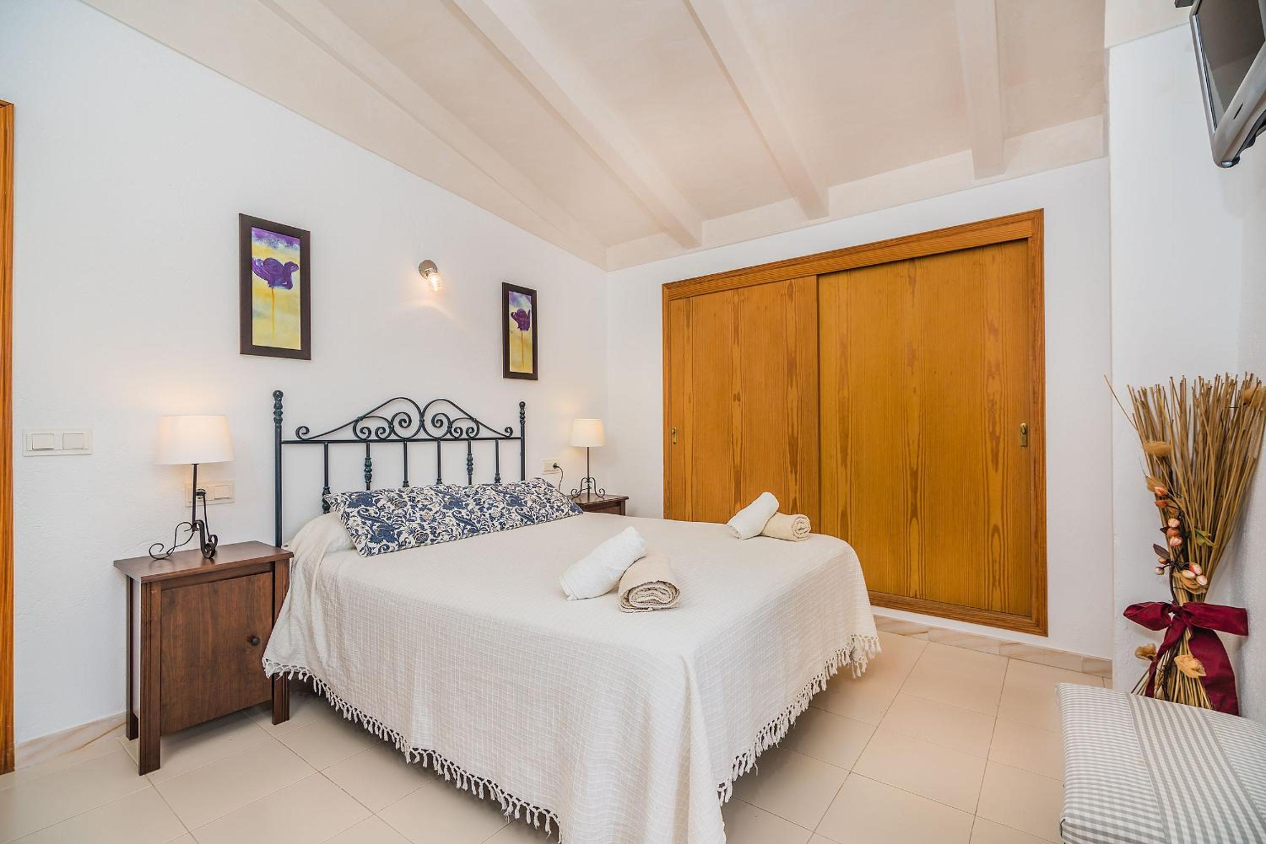 Villa con piscina privada