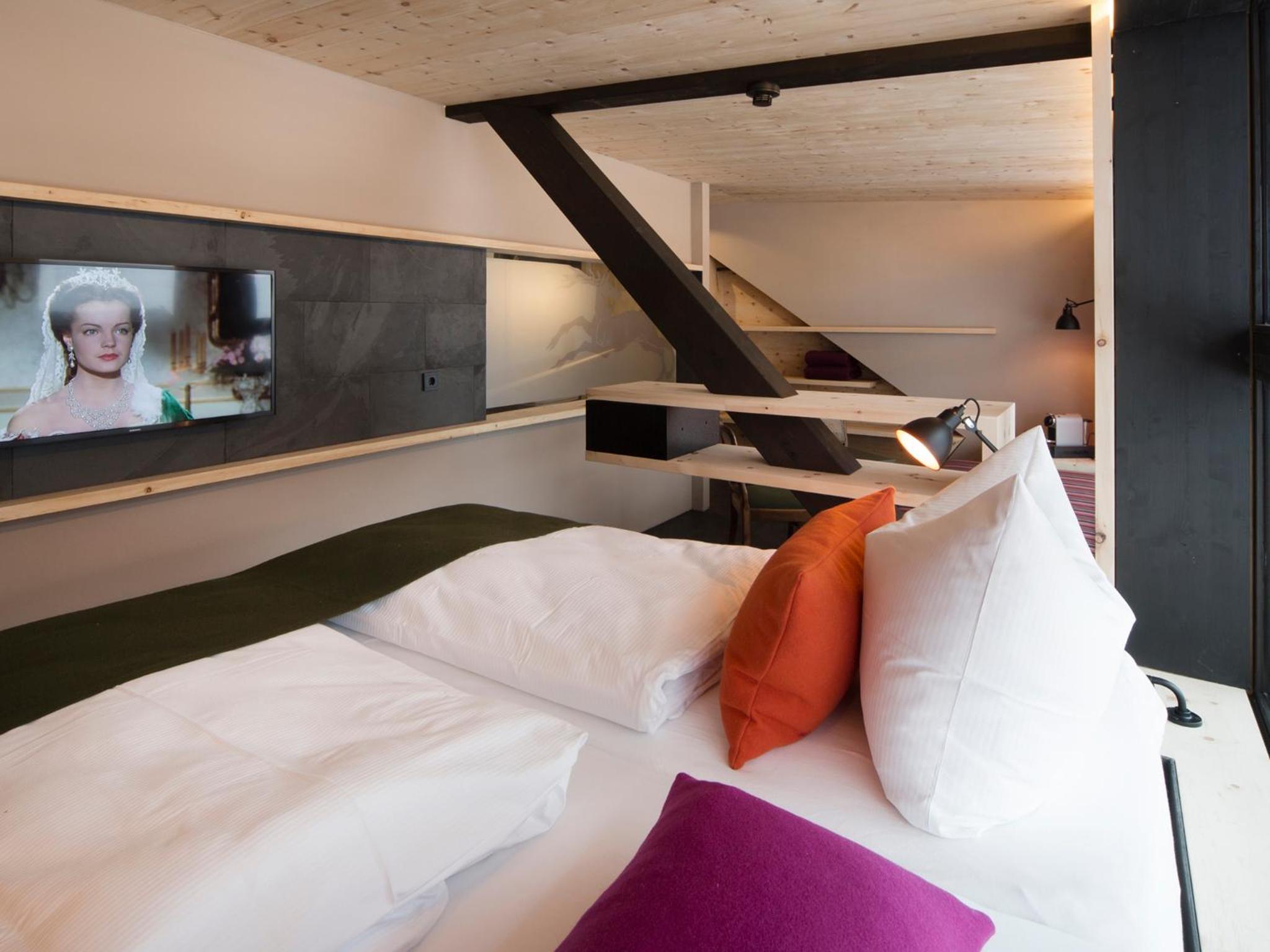 Sissi Double Room