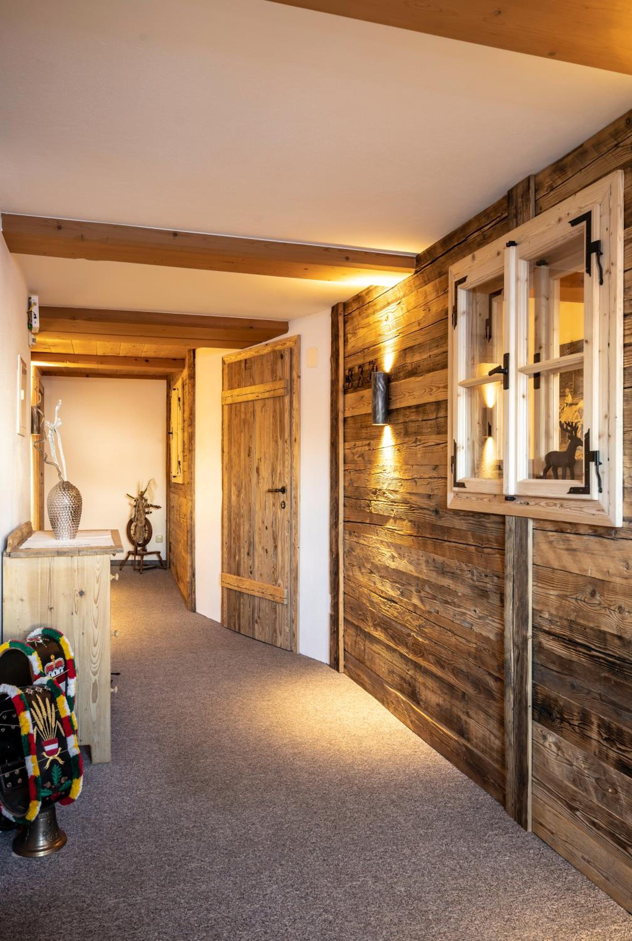 Two-Bedroom Chalet