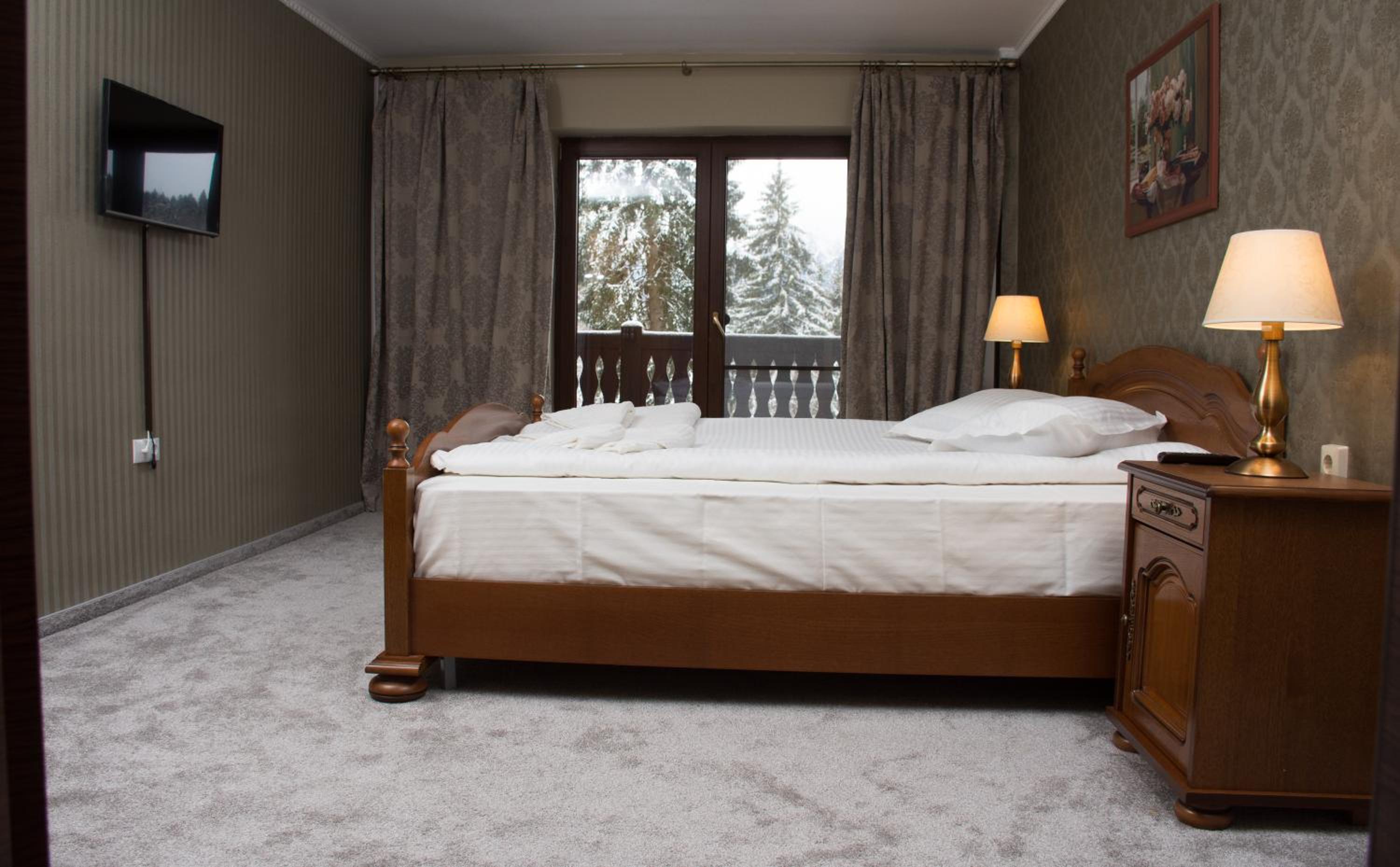 Economy Double Room with External Bathroom - Photo 1