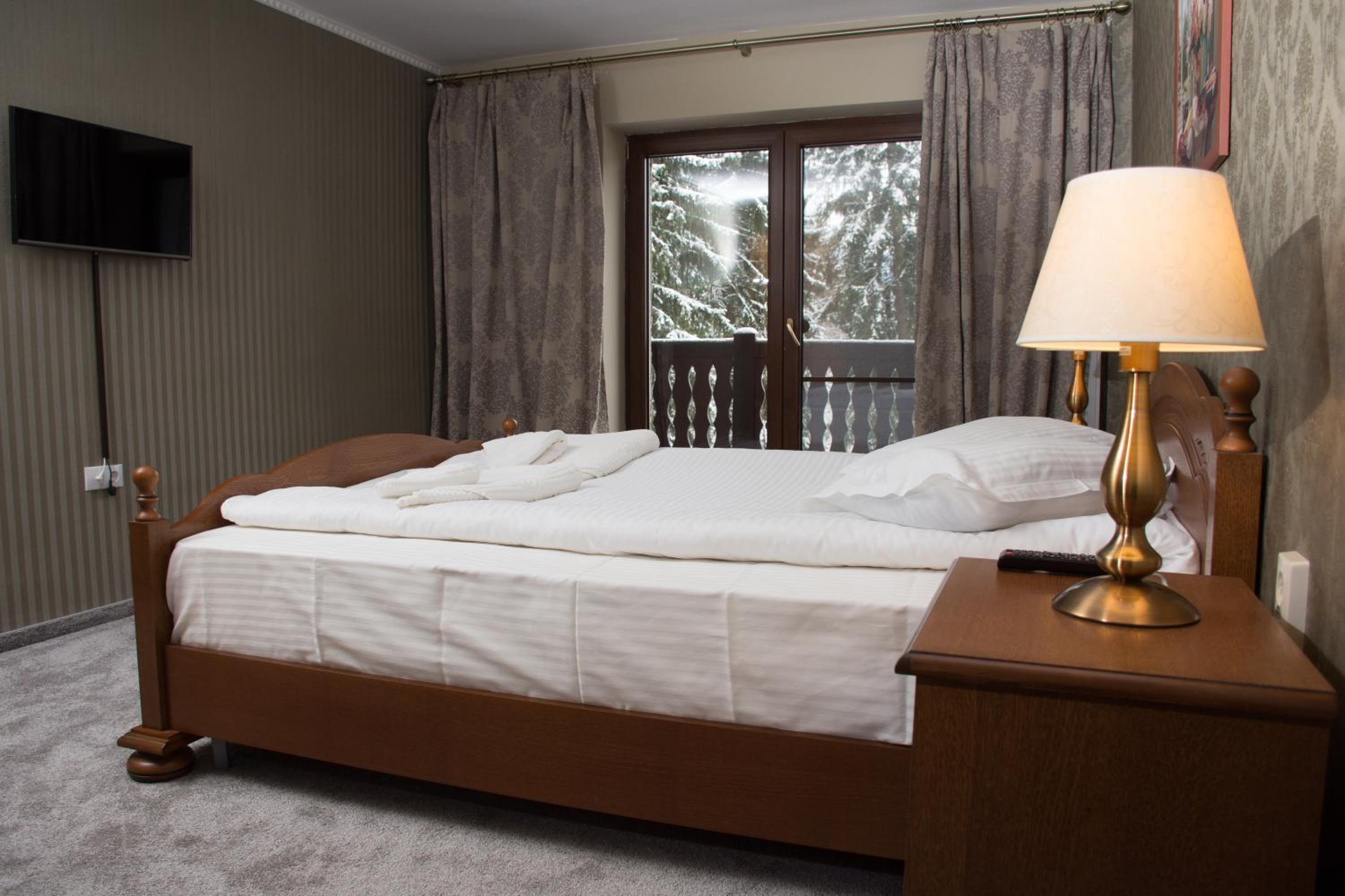 Economy Double Room with External Bathroom - Photo 4