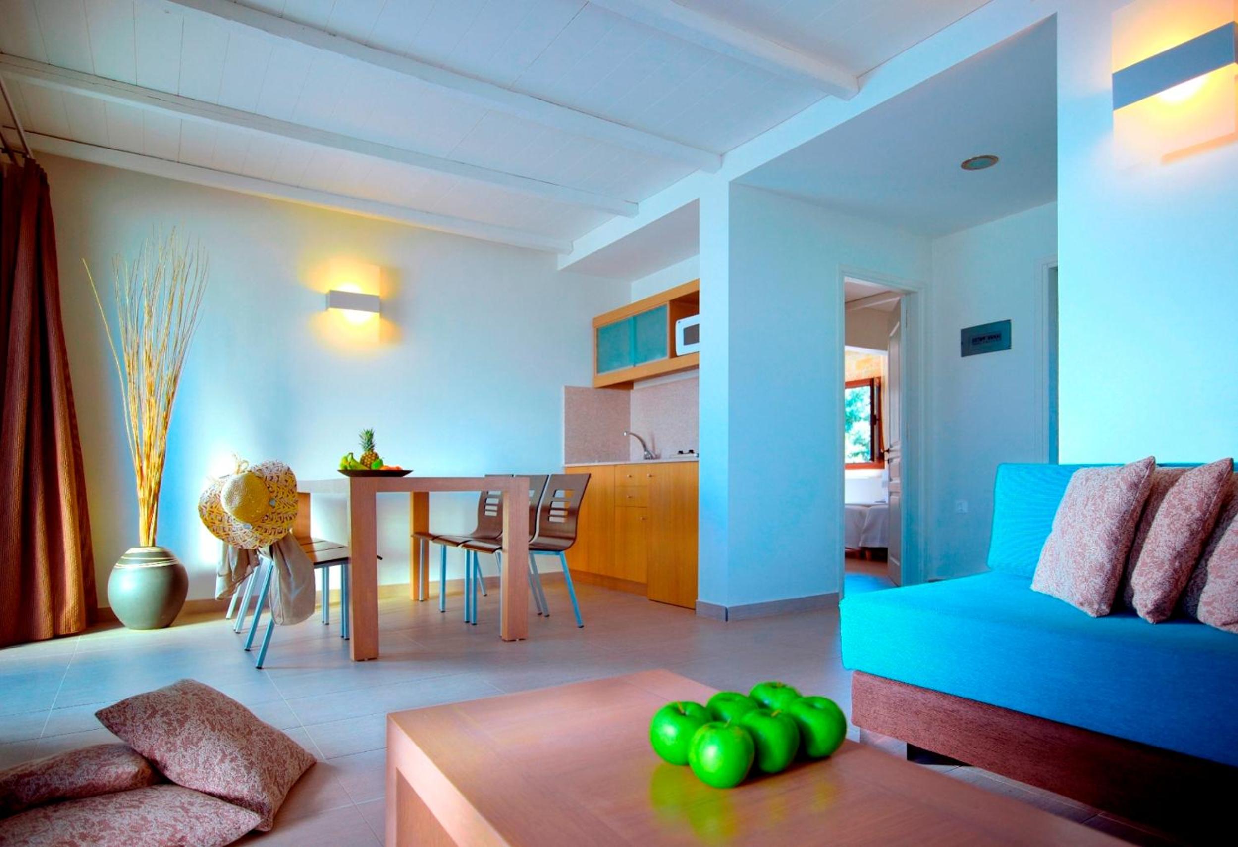 Superior One Bedroom Apartment