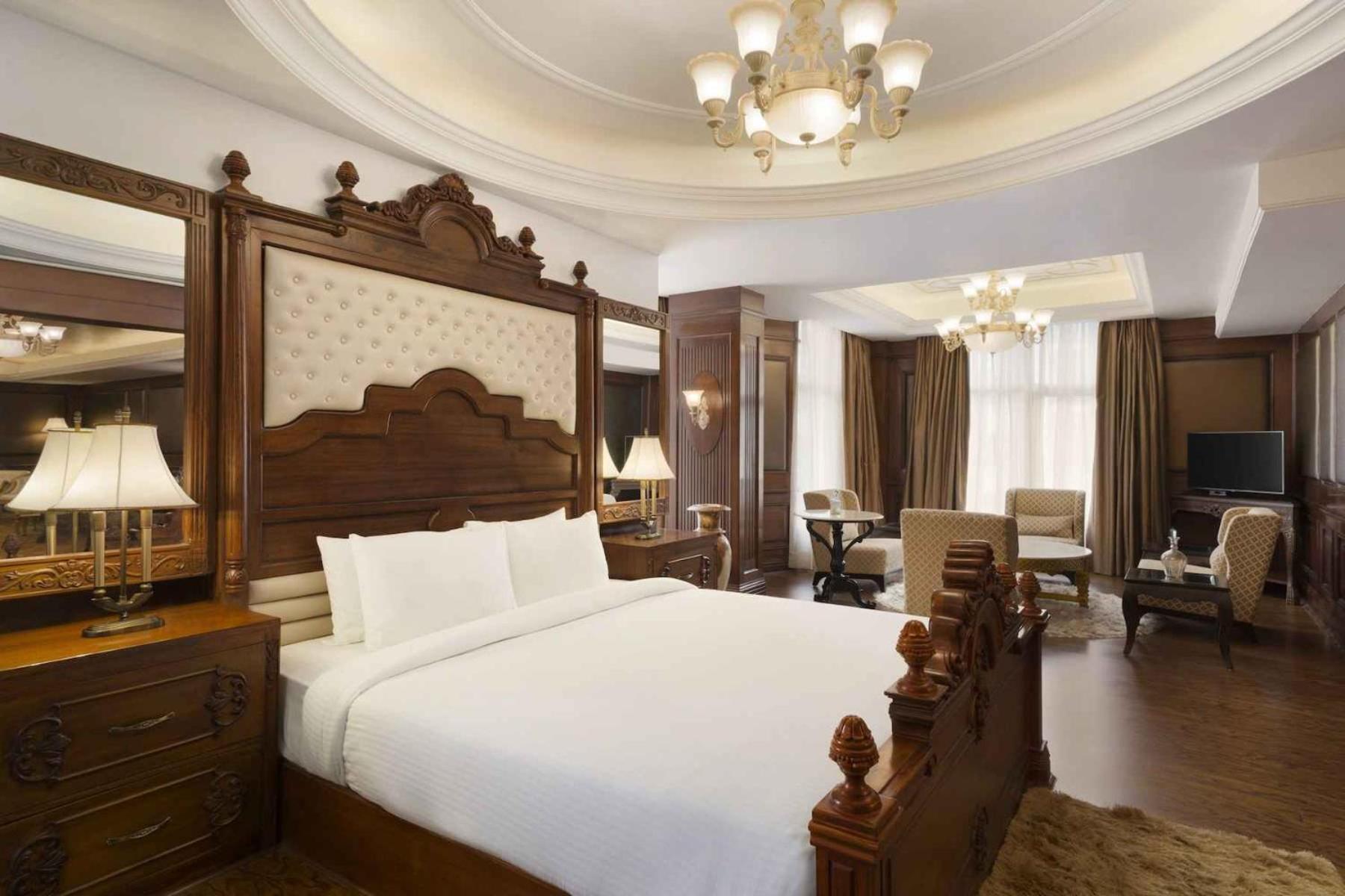 Presidential Suite - Book & Unlock Exclusive Discounts photo 3
