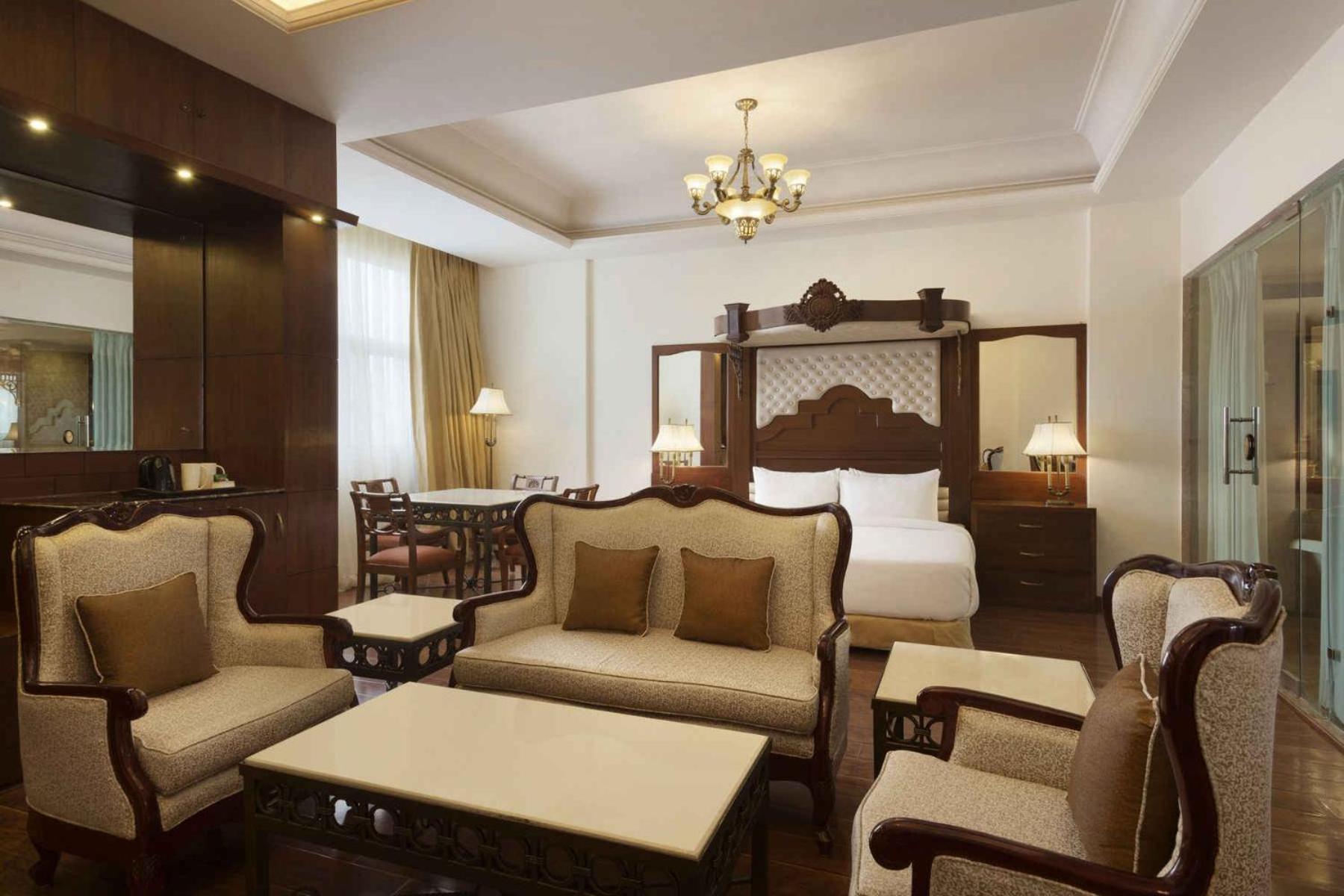 Luxury Suite - Book & Unlock Exclusive Discounts photo 2