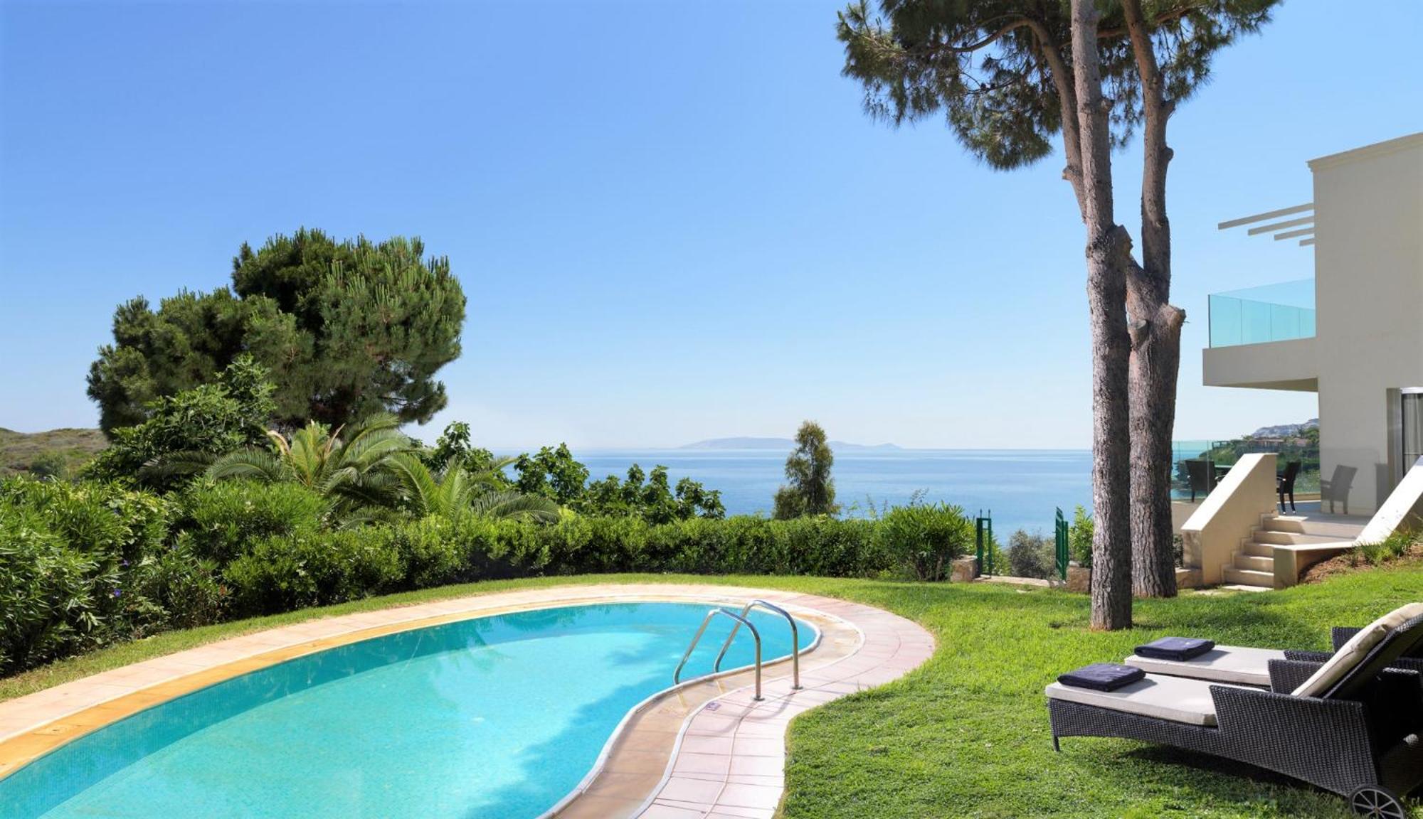 Exclusive Two-Bedroom Maisonette with Individual Pool - Photo 8