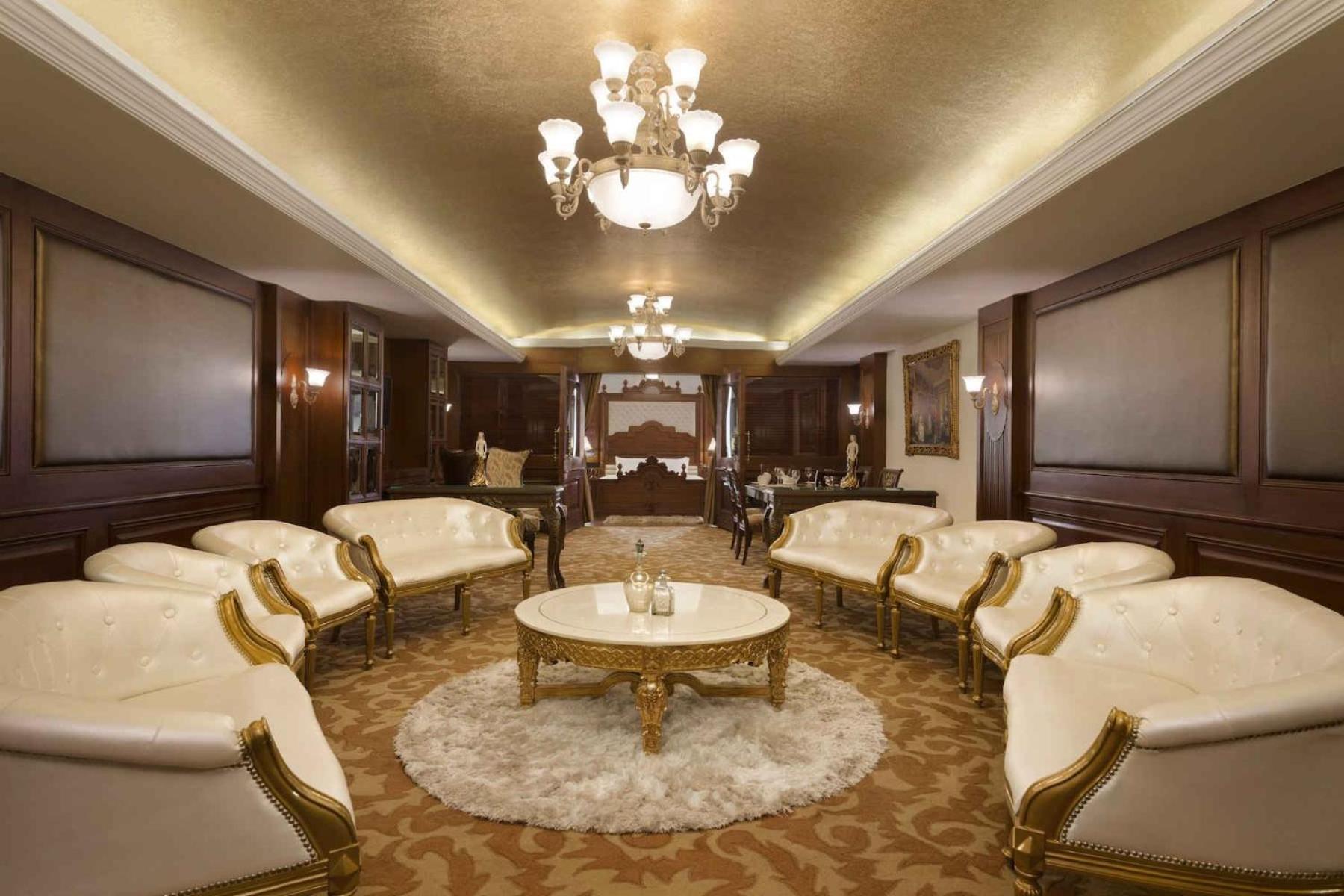 Presidential Suite - Book & Unlock Exclusive Discounts photo 2