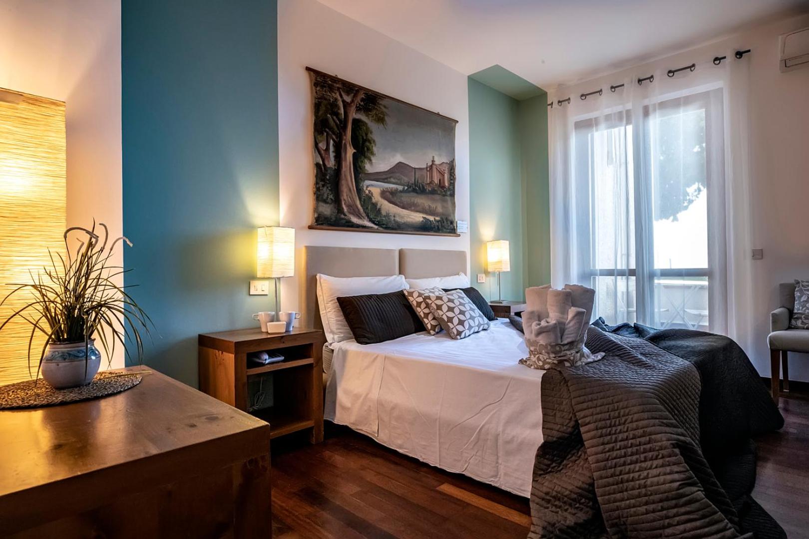 Double Room with Sea View