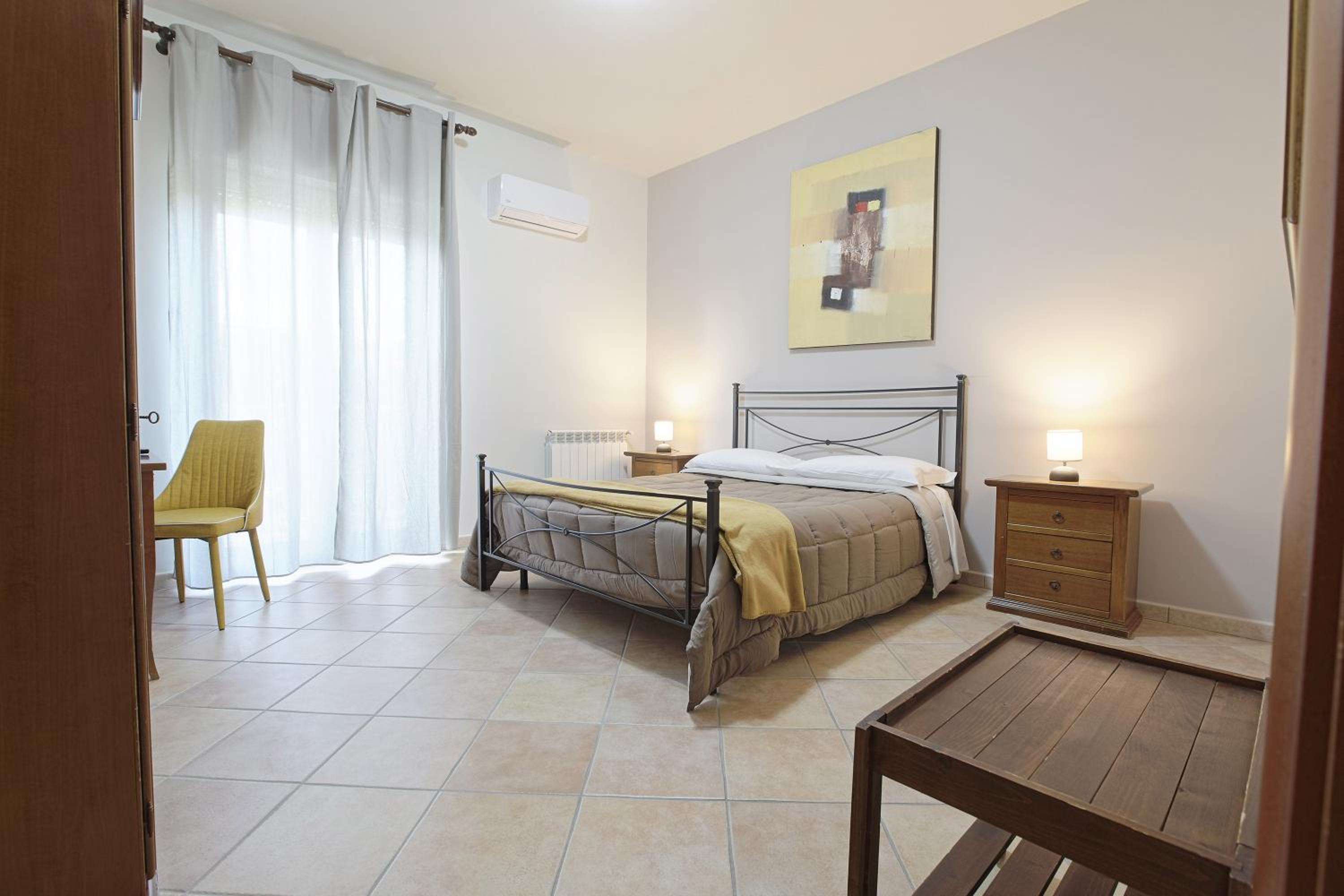 Deluxe Double or Twin Room with Balcony photo 1