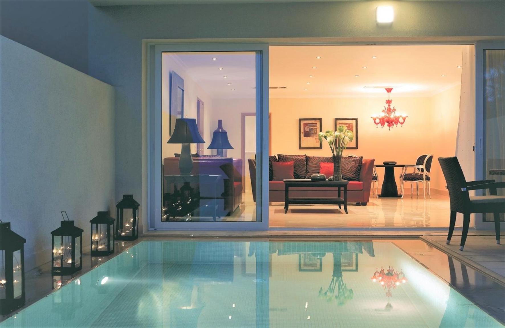 Exclusive Seafront  One-Bedroom Maisonette Individual Pool - Photo 5