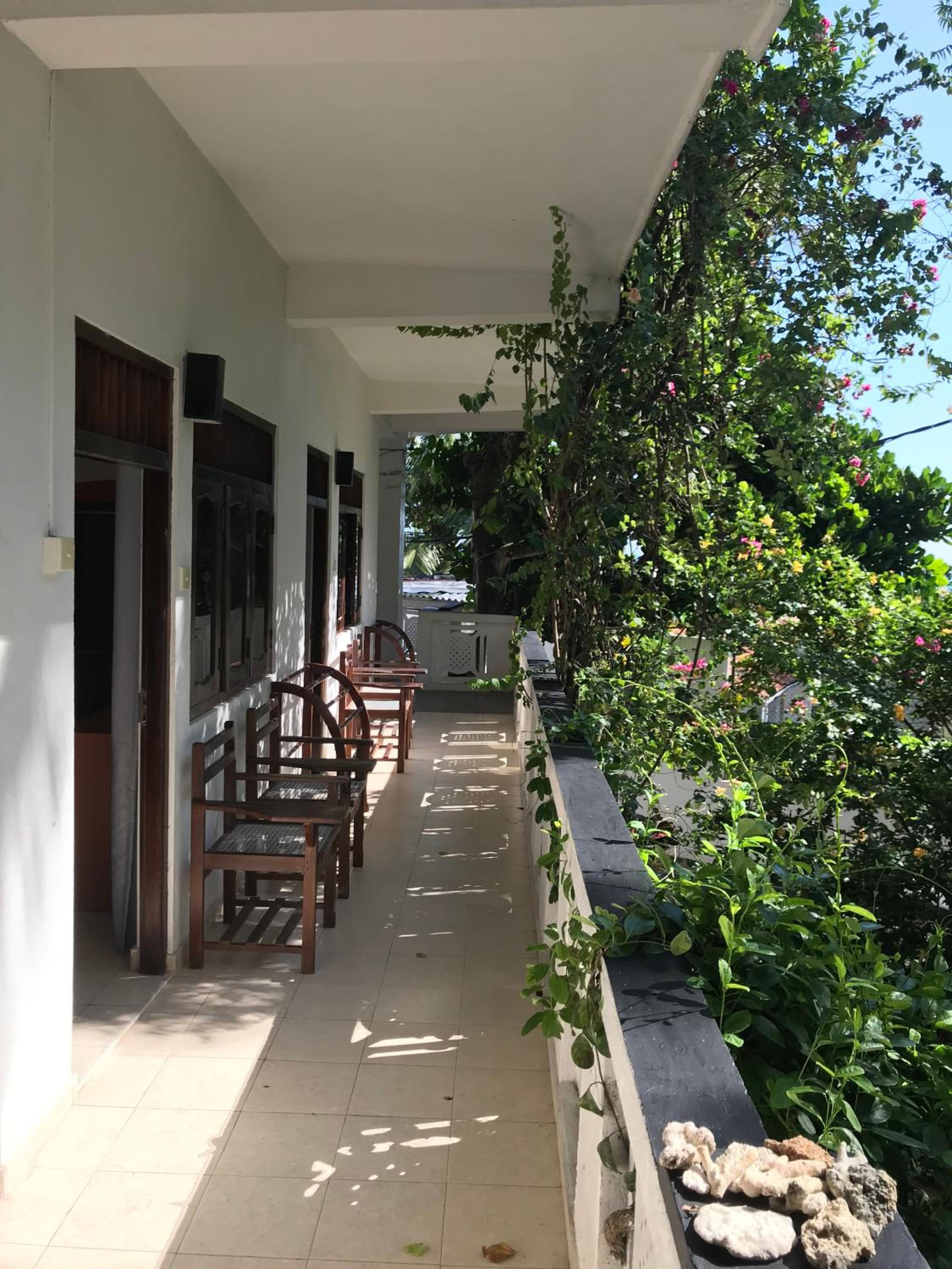 Double or Twin Room with Garden View photo 3
