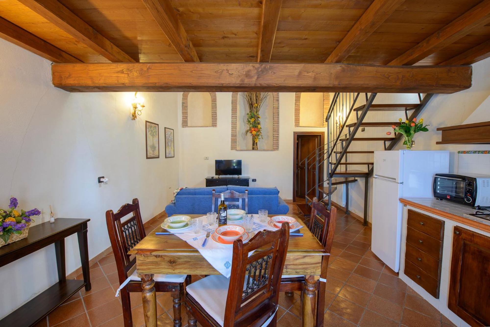 Apartment with Garden View photo 3