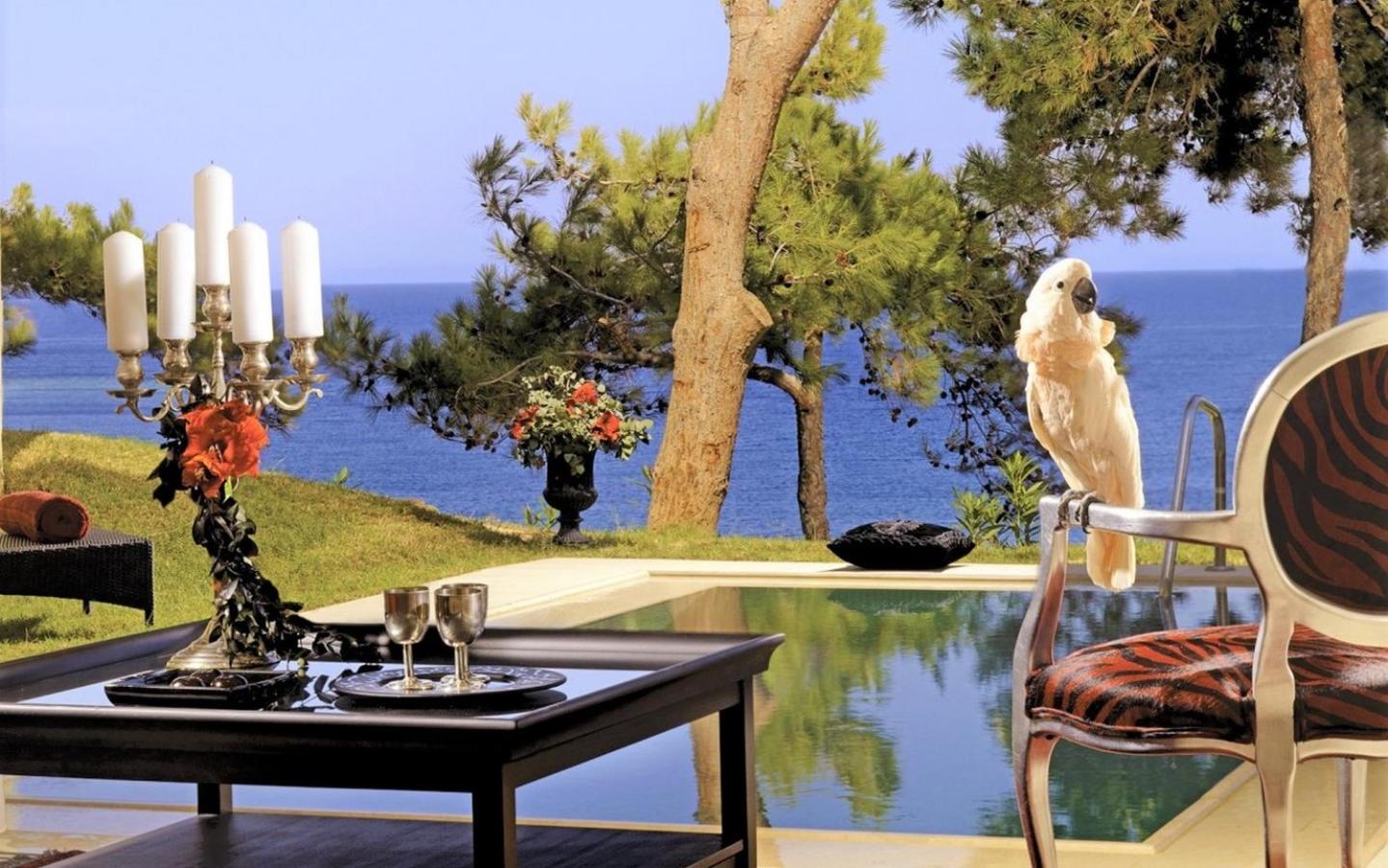 Exclusive Seafront  One-Bedroom Maisonette Individual Pool - Photo 4