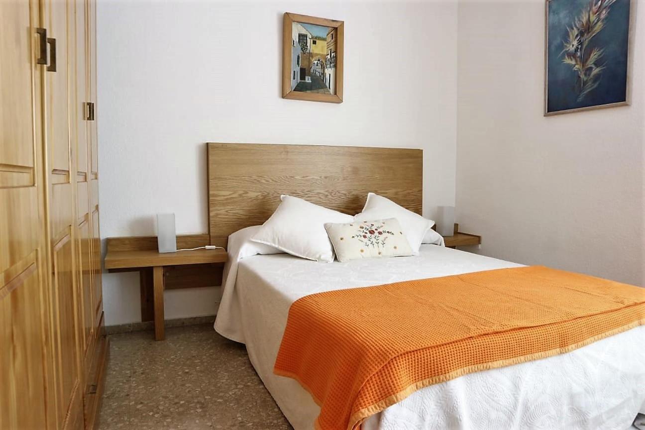 Apartamento con Balcón