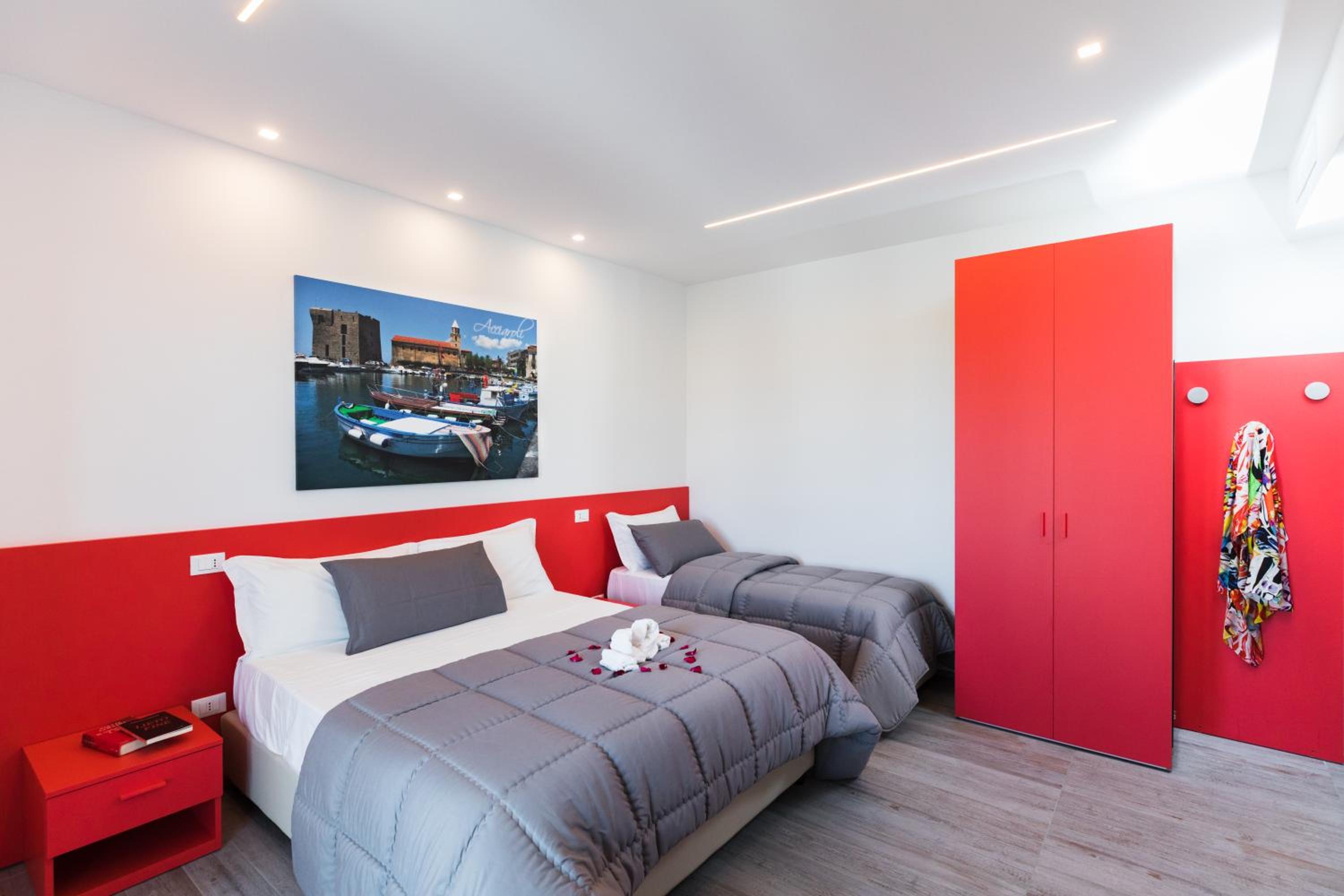 Deluxe Quadruple Room photo 1