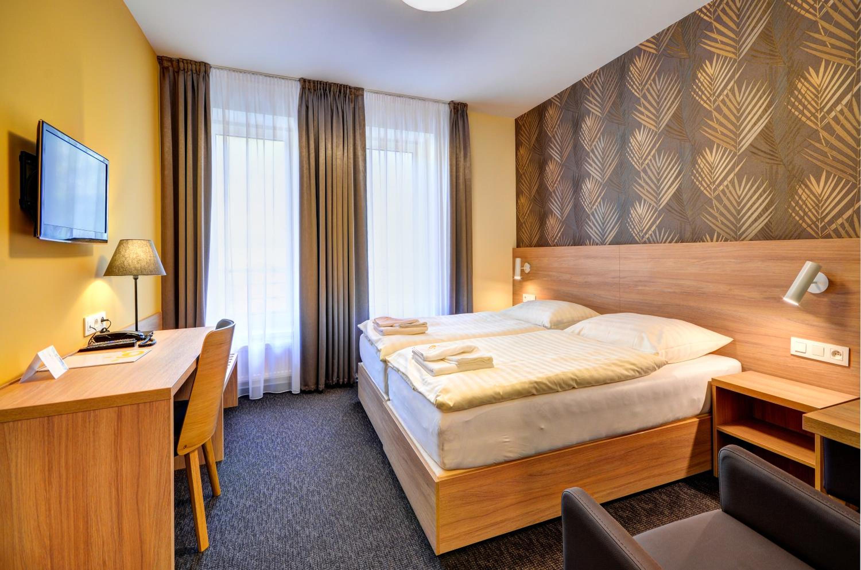 Superior Double or Twin Room with Terrace - Photo 4