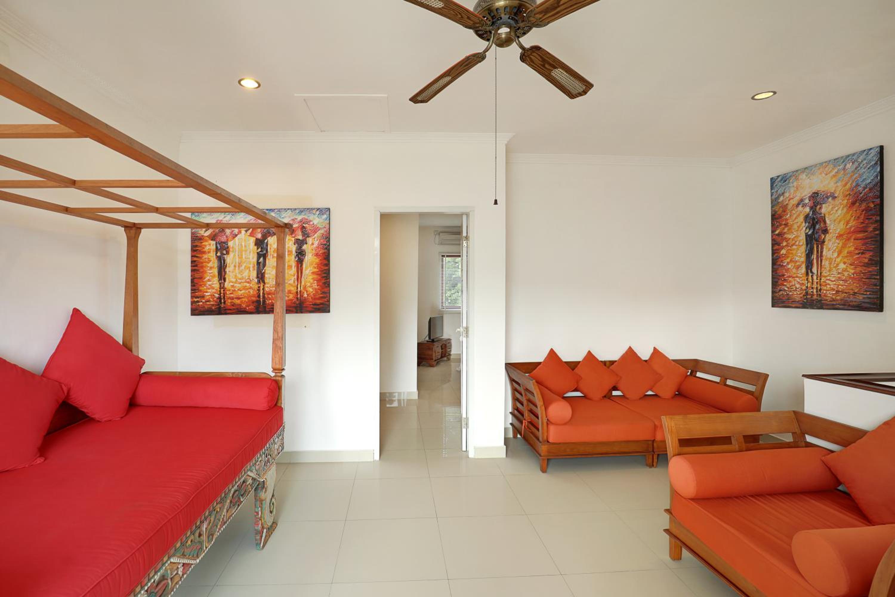 Two-Bedroom Villa photo 3