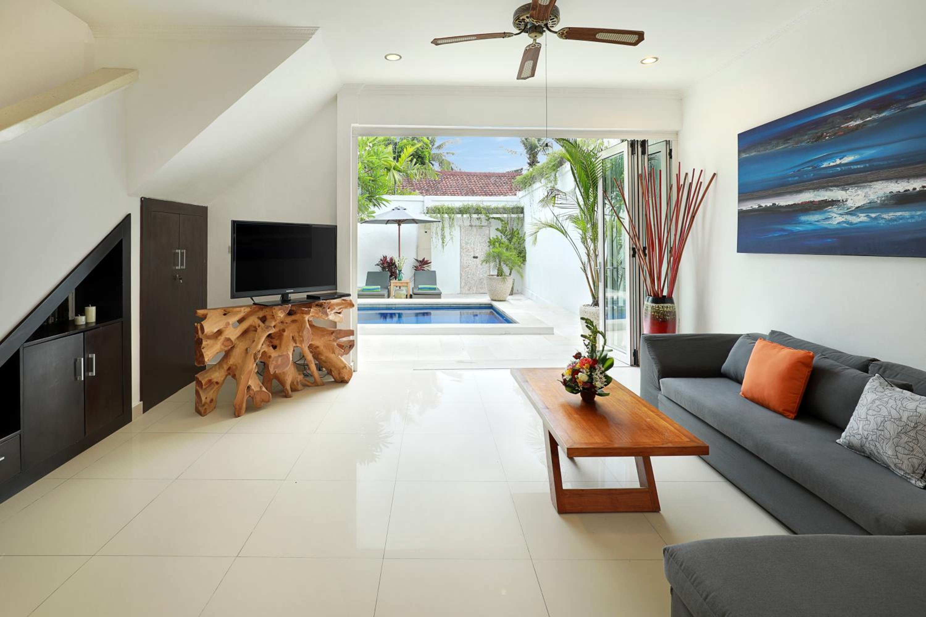 Two-Bedroom Villa photo 1