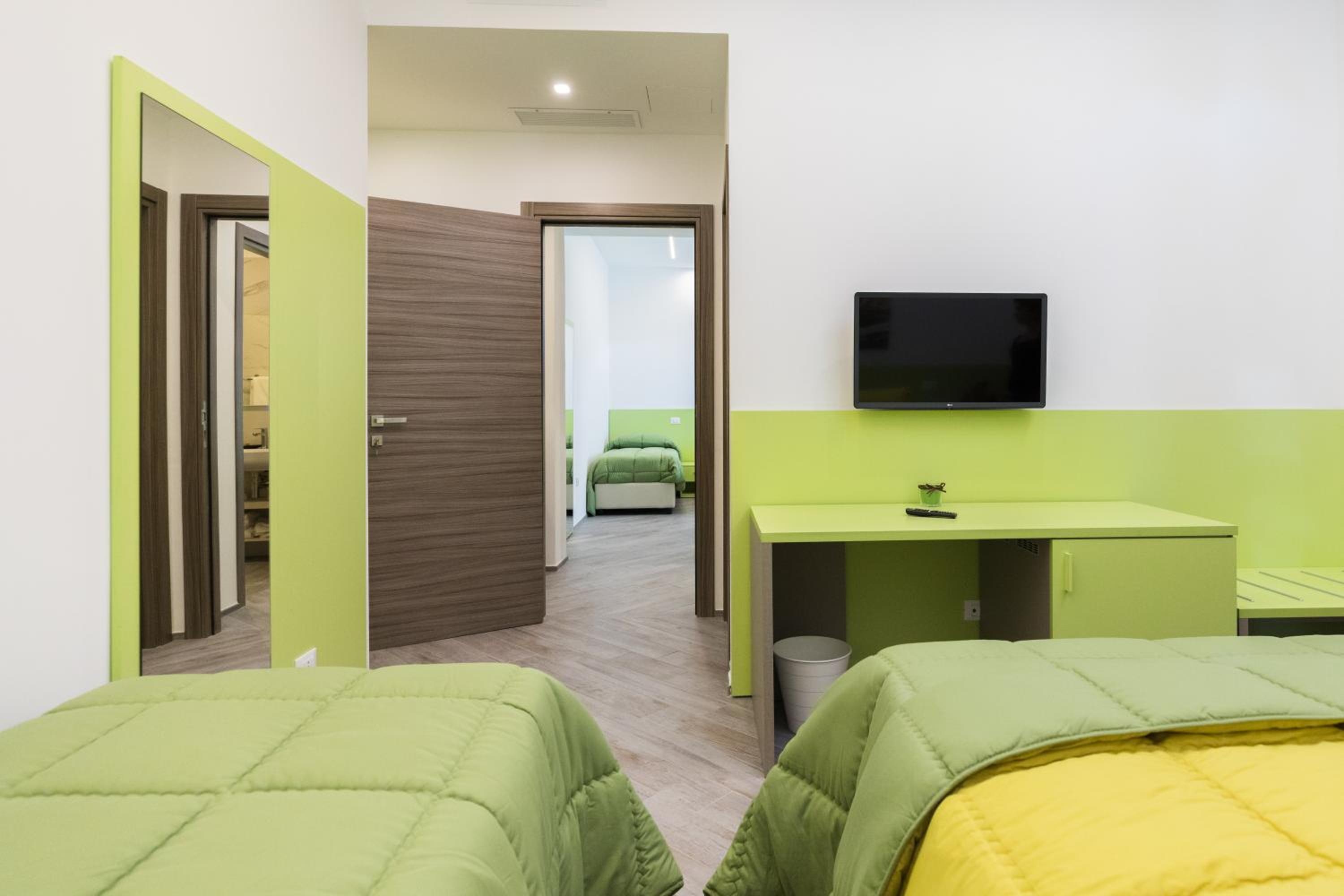 Comfort Triple Room photo 3