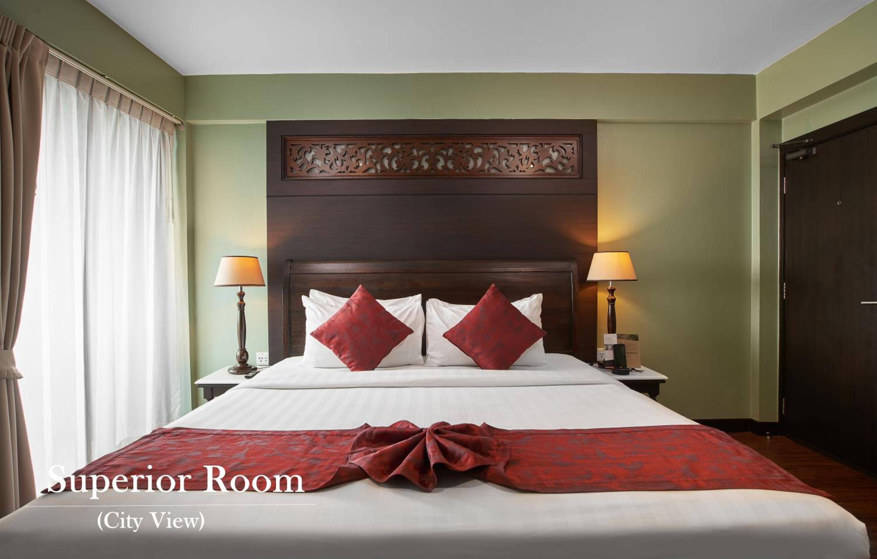 Superior Twin or Double Room photo 1