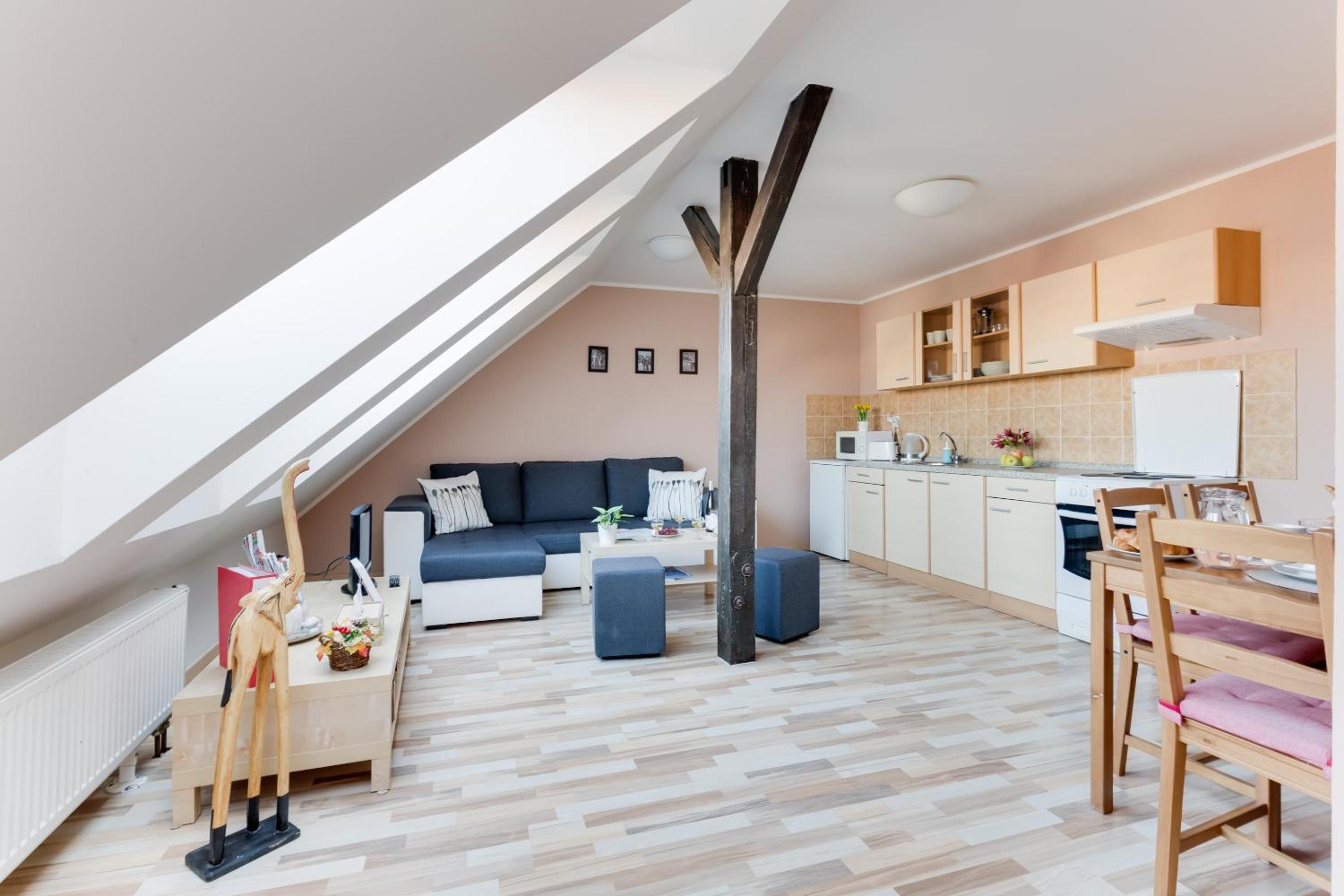 One-Bedroom Apartment