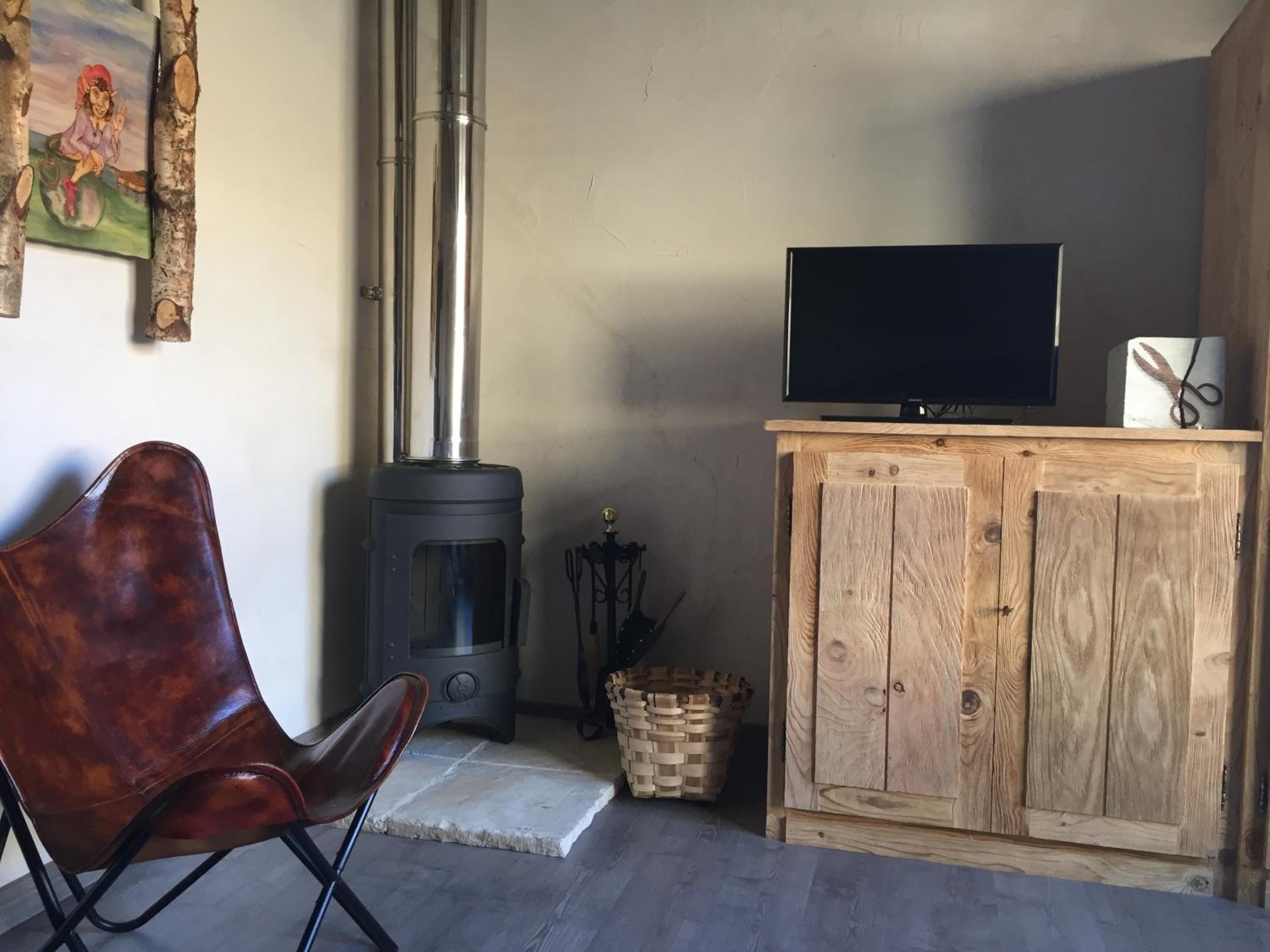 Chalet de una habitación