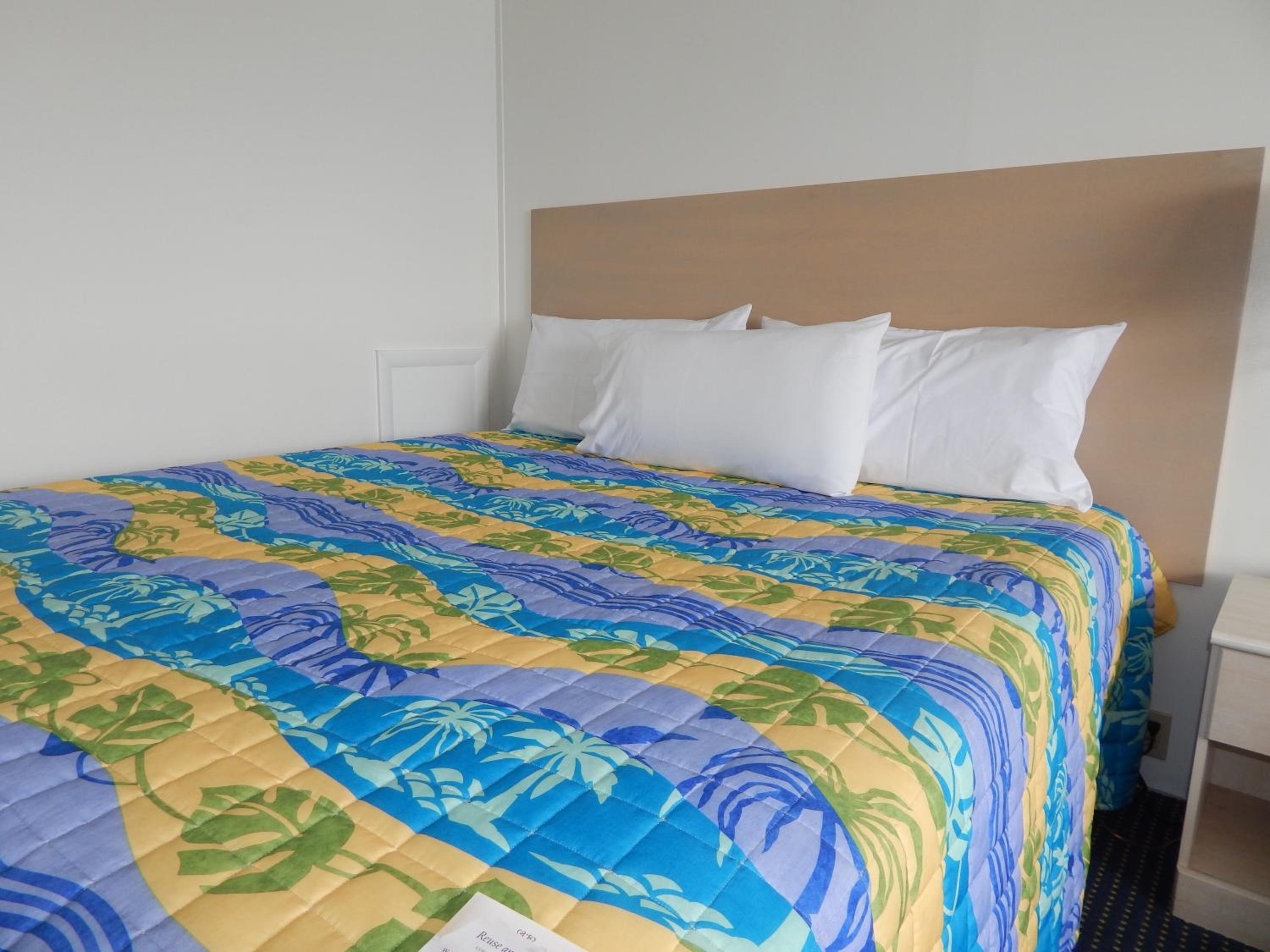 Double Room with Two Double Beds