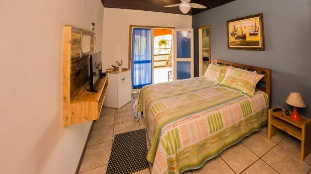 Suite with Balcony
