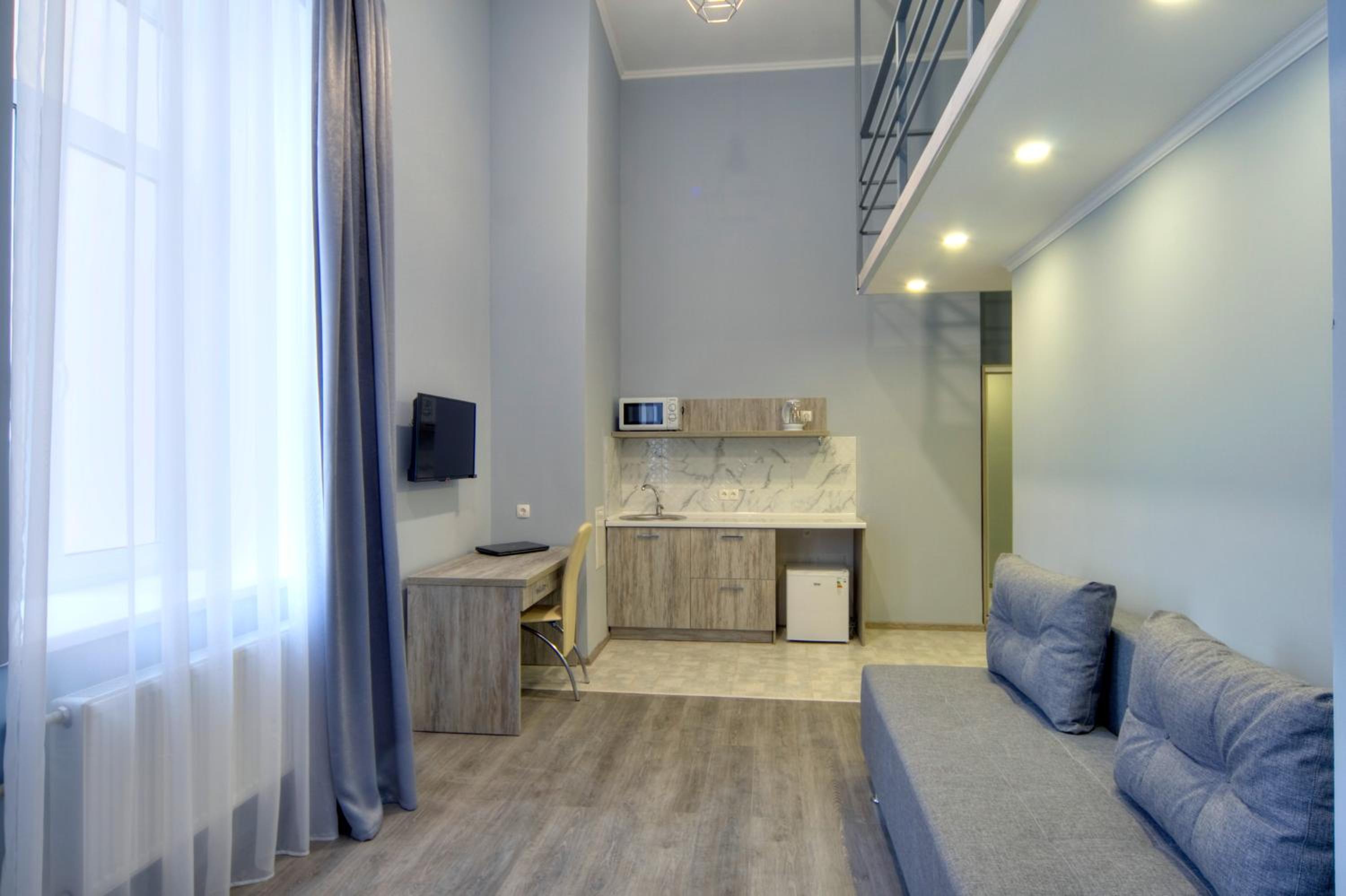 Duplex Apartment