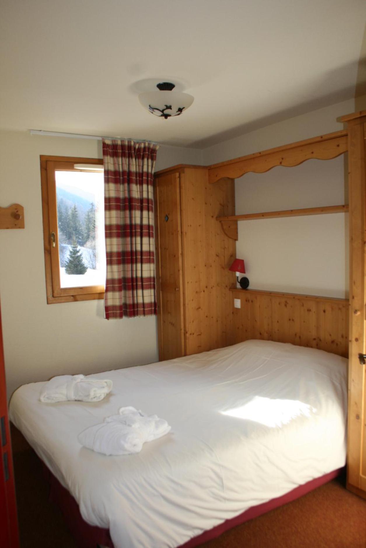 Two-Bedroom Apartment (4-6 Adults) with Spa Access