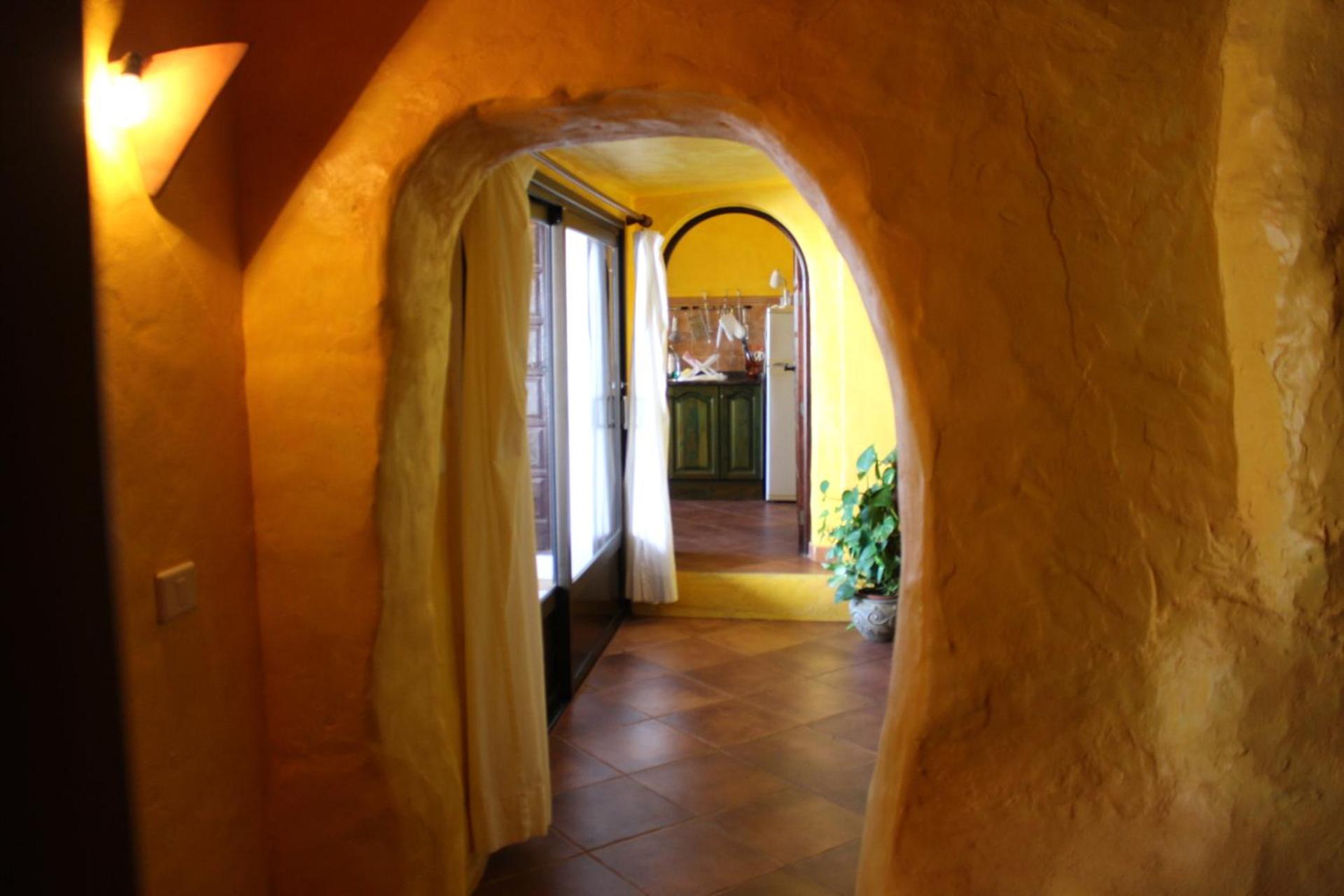 Casa de Dos Habitaciones