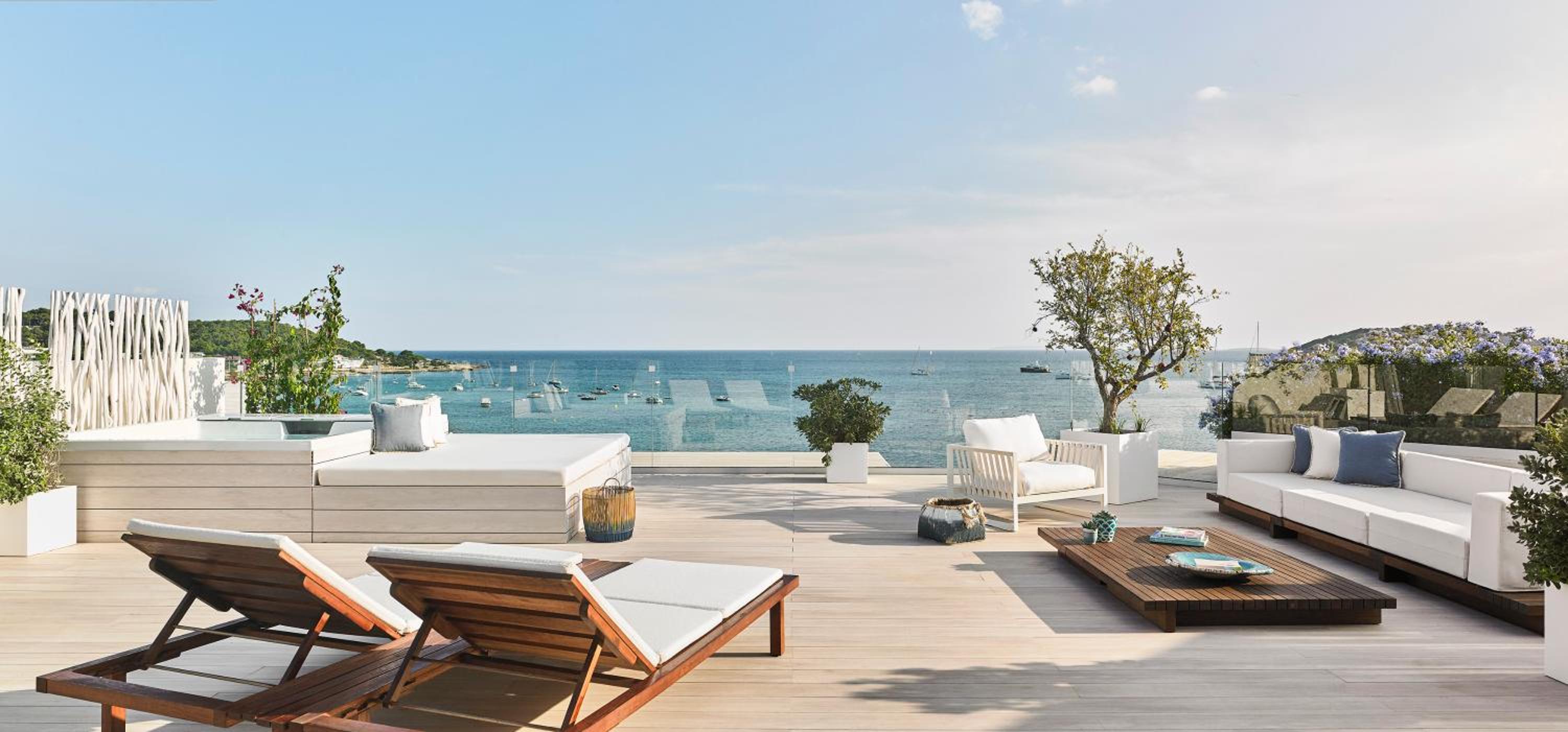 Presidential Suite with Sea View photo 3