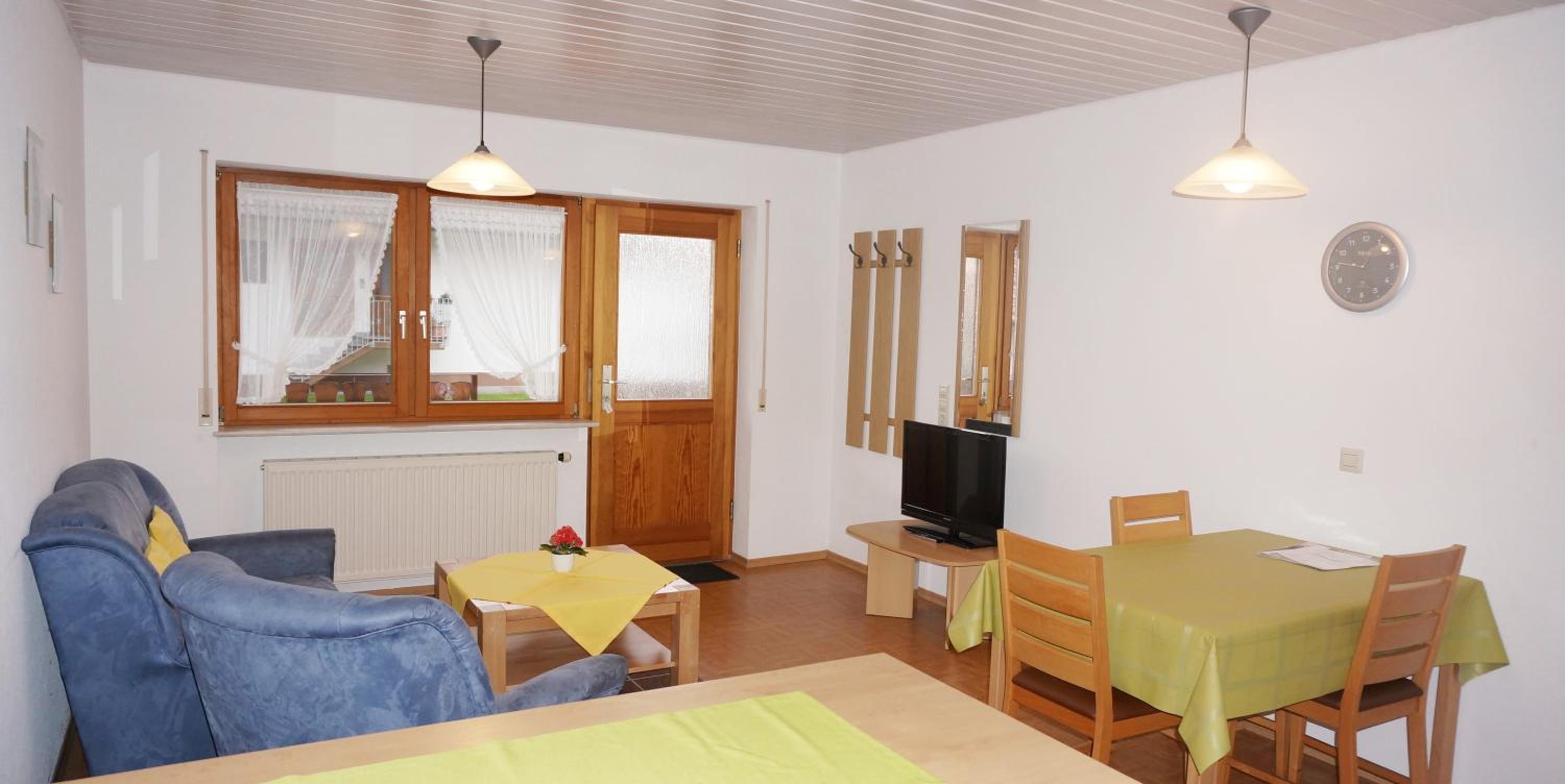 One-Bedroom Apartment (2 Adults)