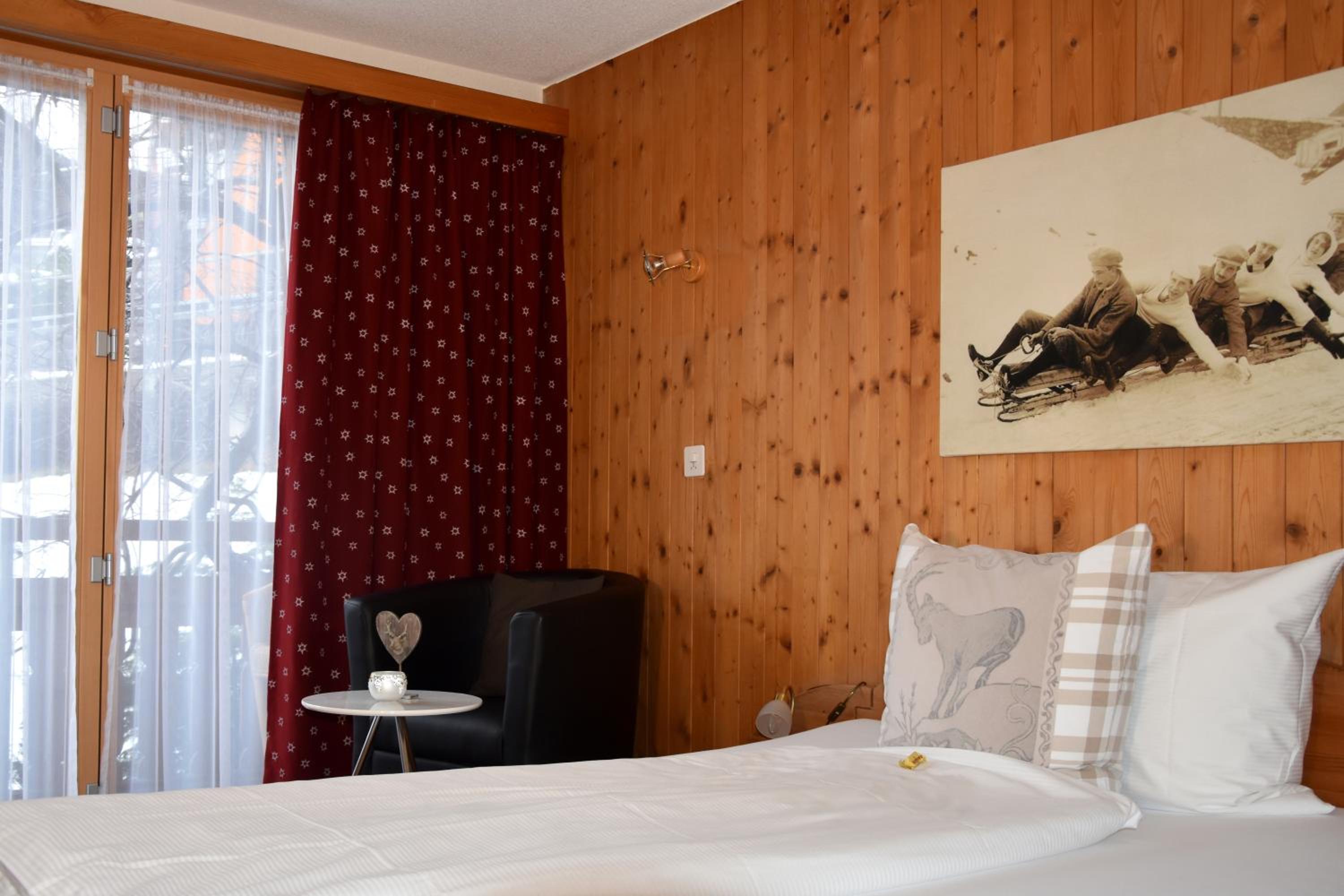 Standard Double Room Holunder photo 1