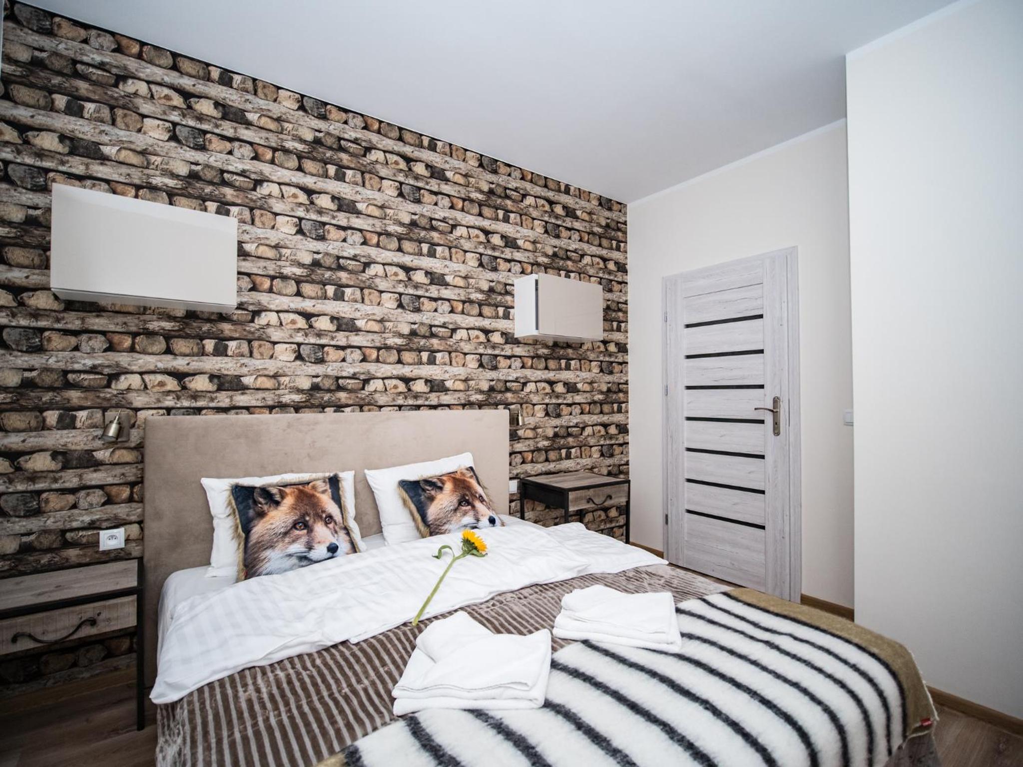Two-Bedroom Apartment 22C/3