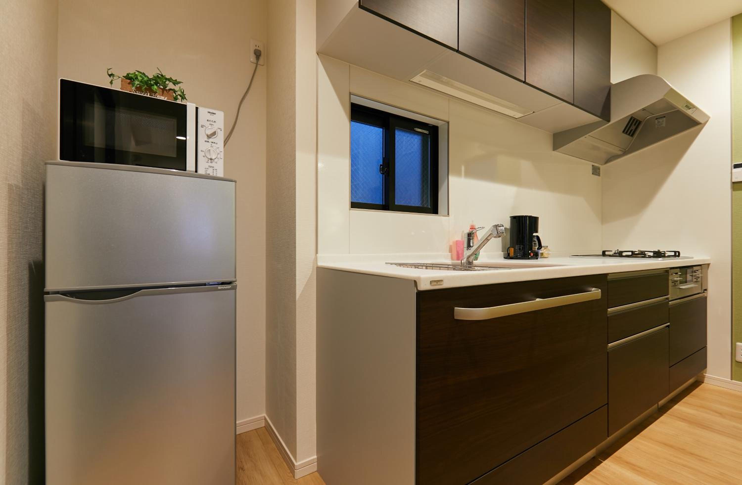 Three-Bedroom Villa photo 2