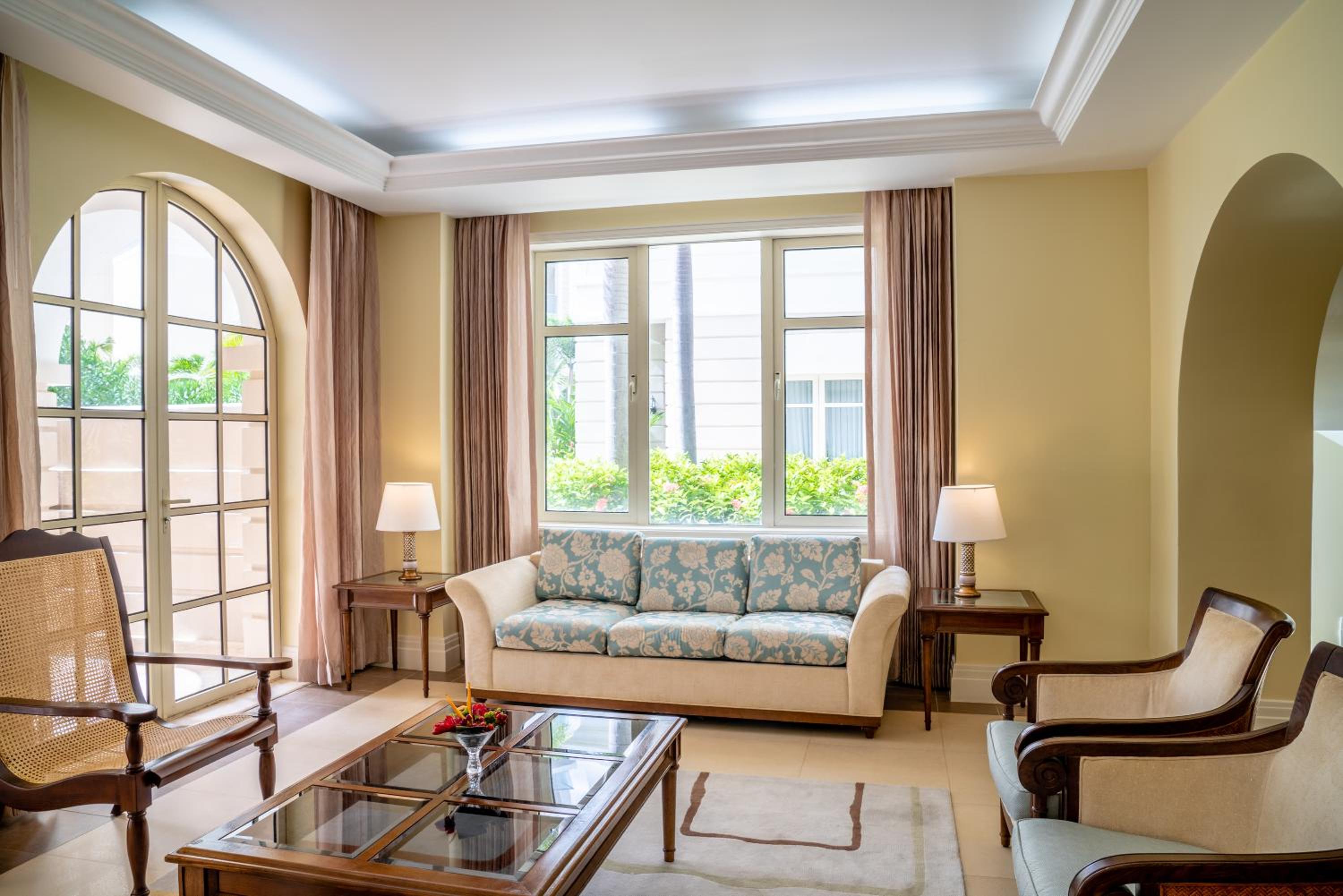 3 Bedroom Garden View Villa