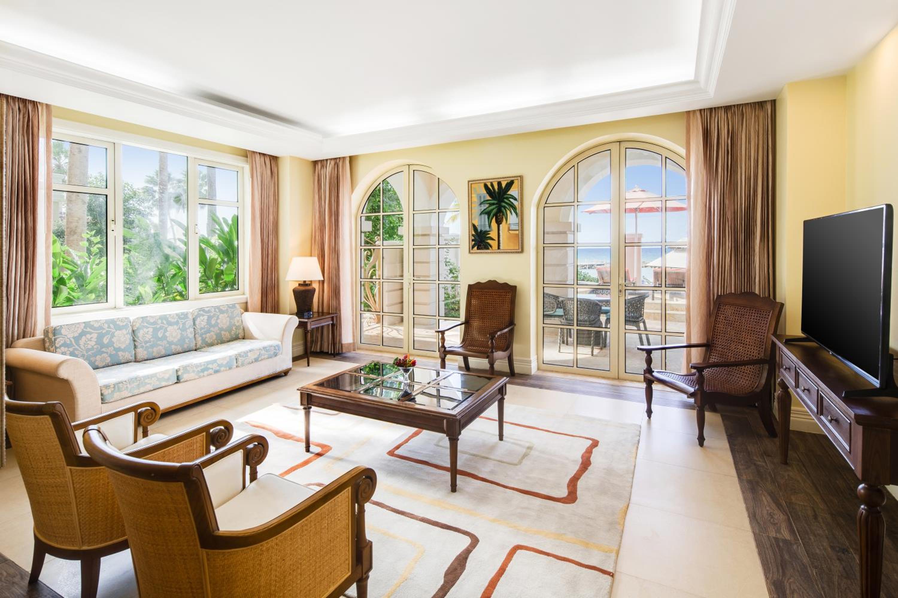 3 Bedroom Ocean Front Villa