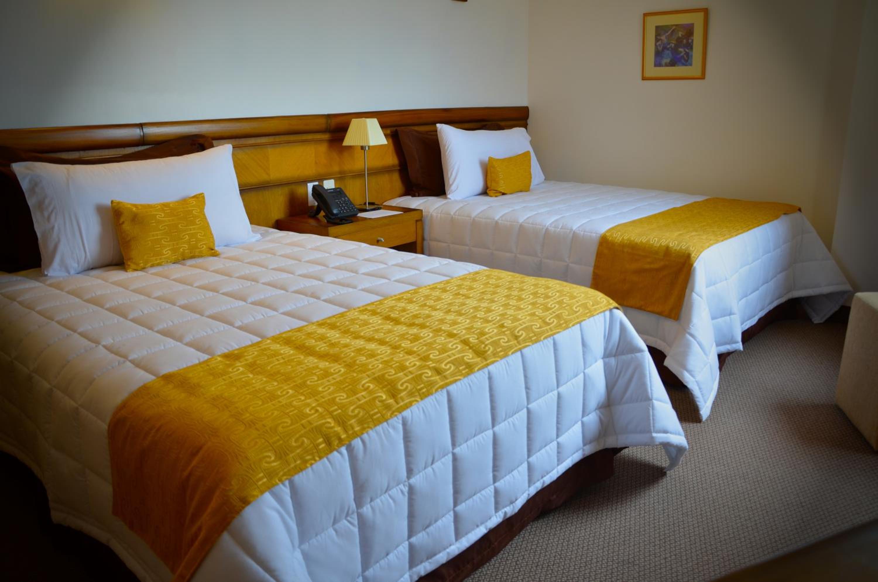 Standard Twin Room photo 3