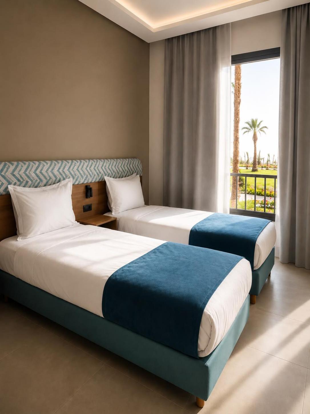 Deluxe Family Suite
