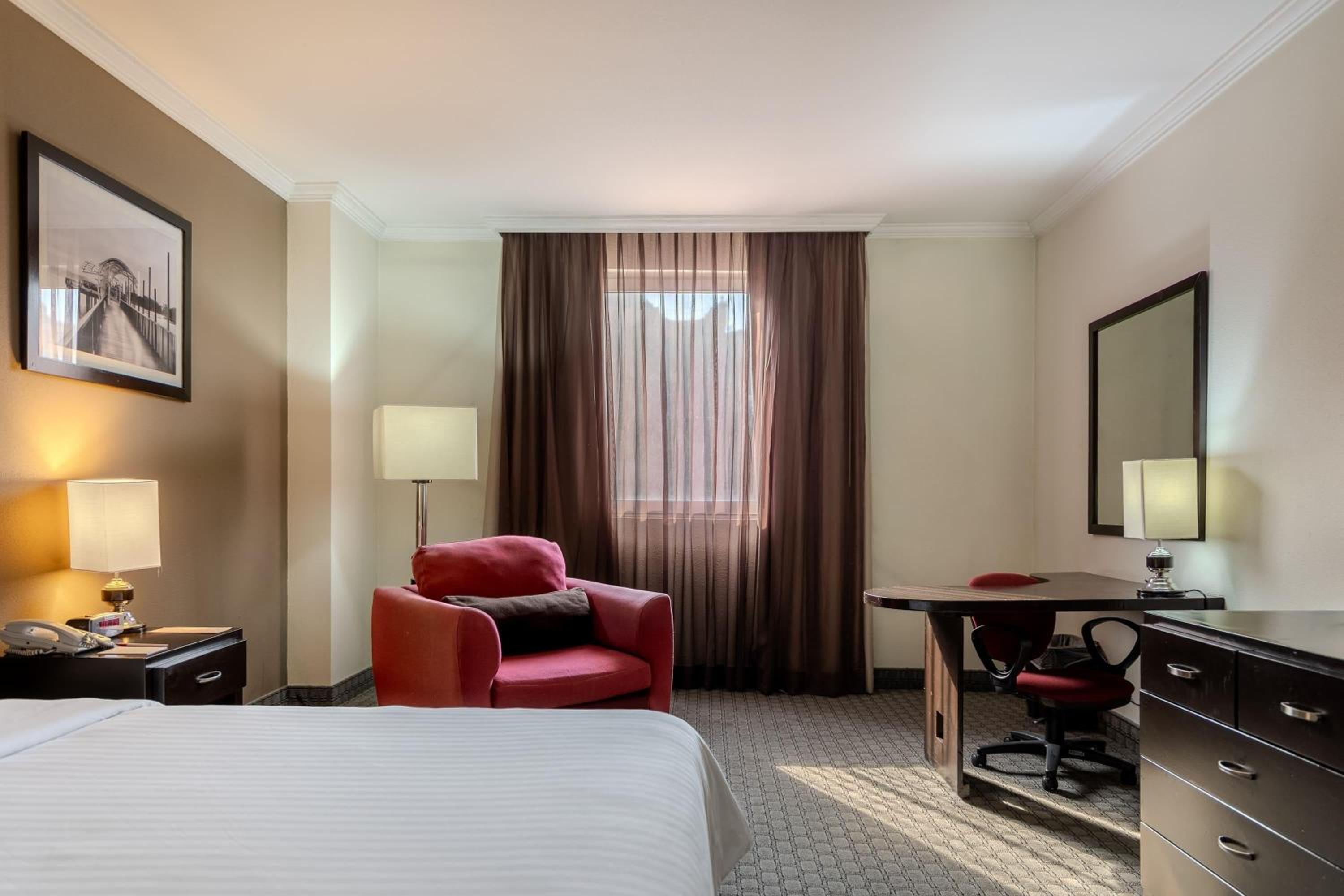 Deluxe King Room - Non-Smoking