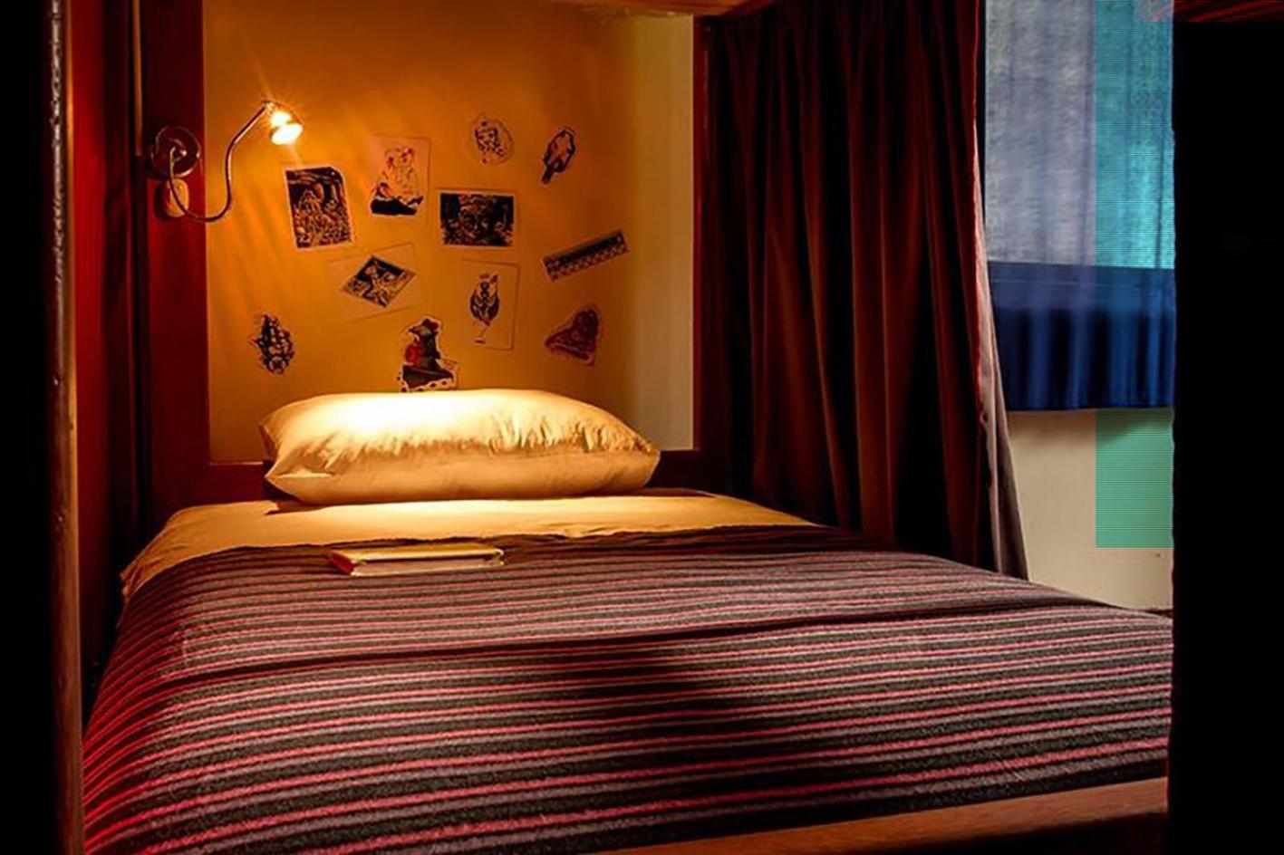 Bed in 4-Bed Dormitory Room photo 2