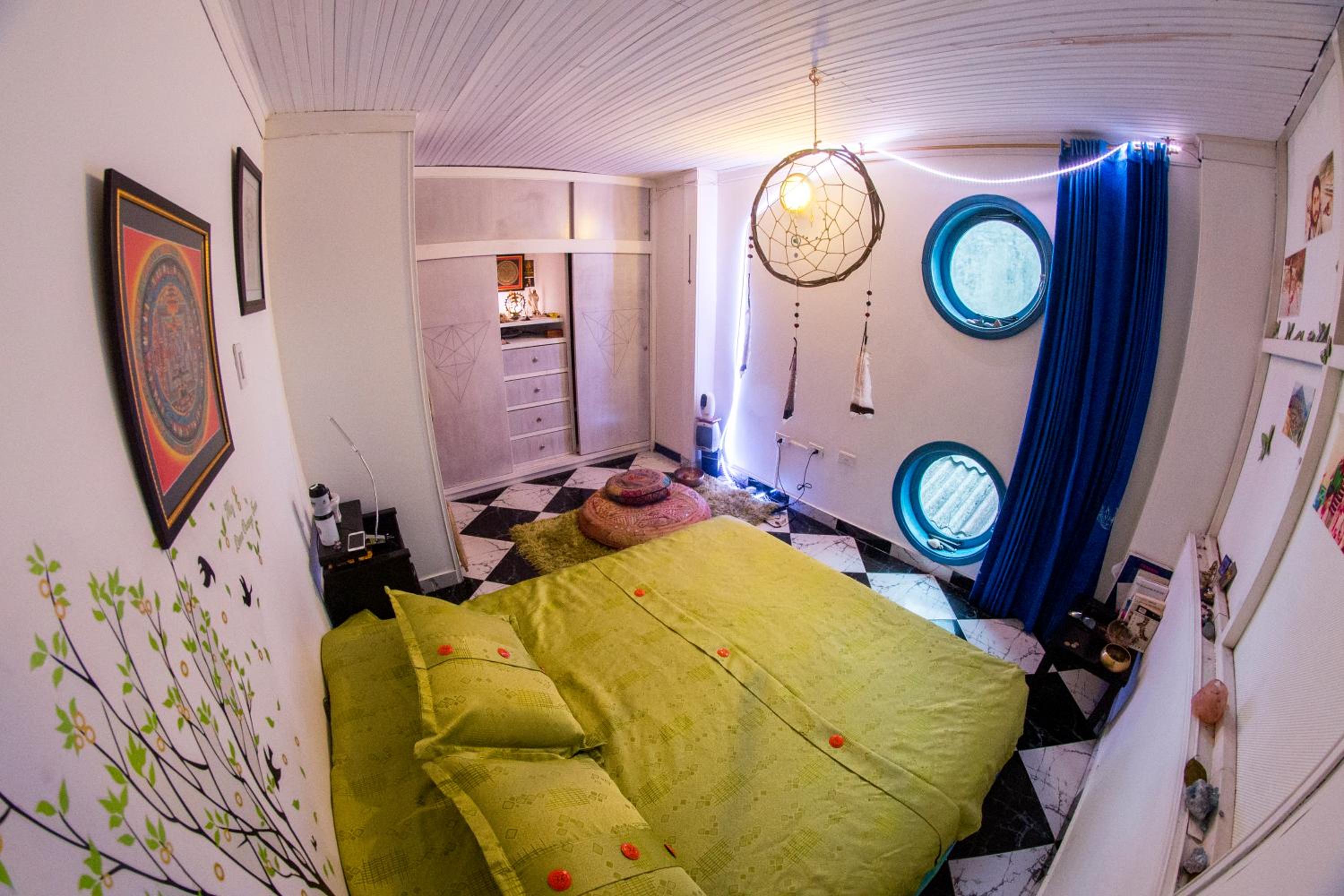 Double Room with Private Bathroom