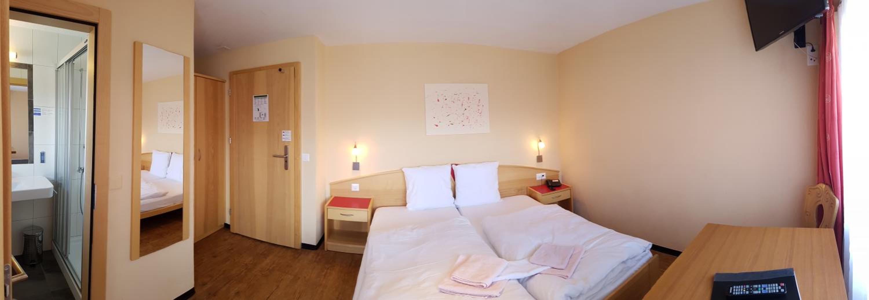 Double Room with Balcony photo 1