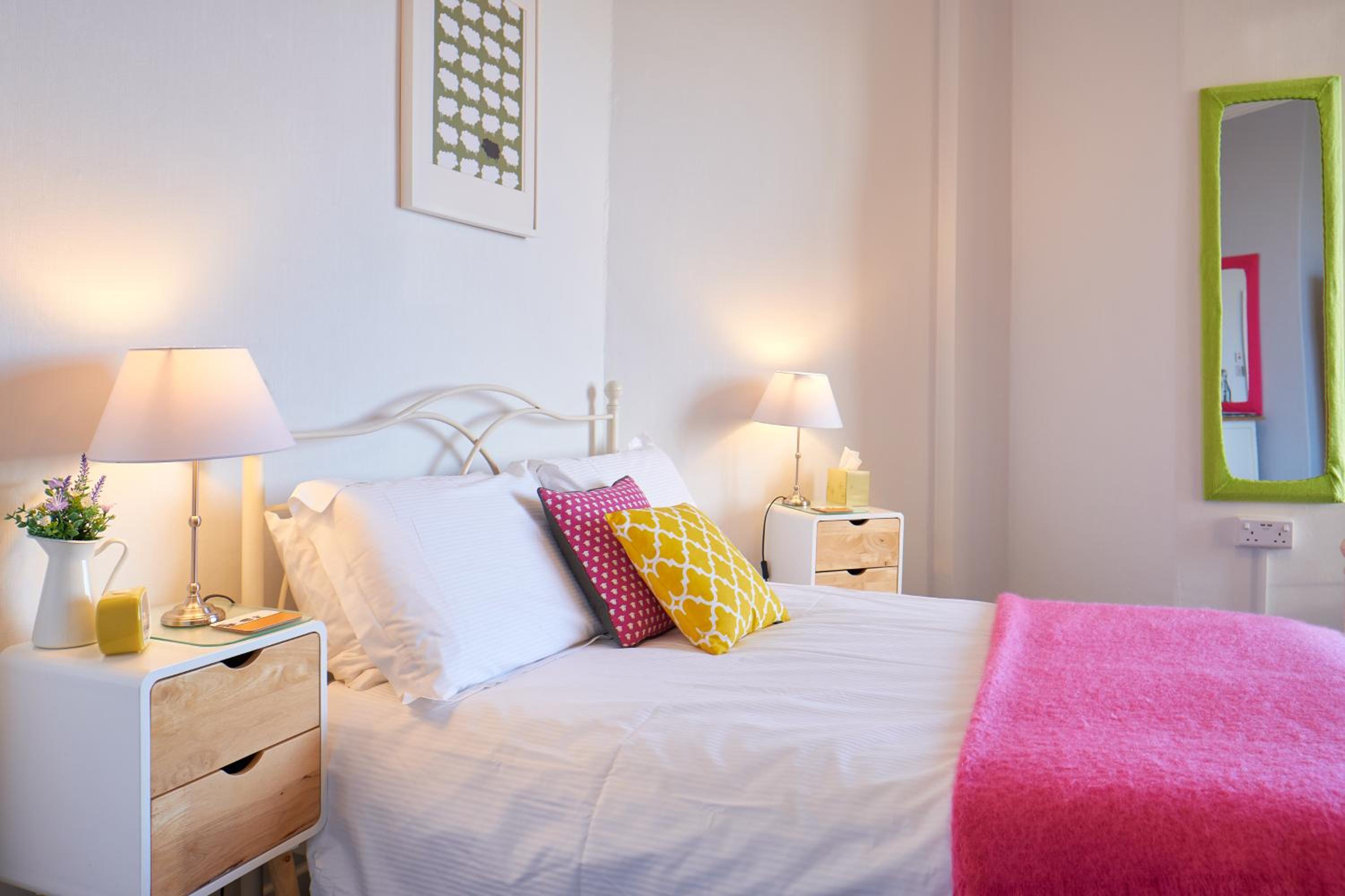 Deluxe Double Room photo 1