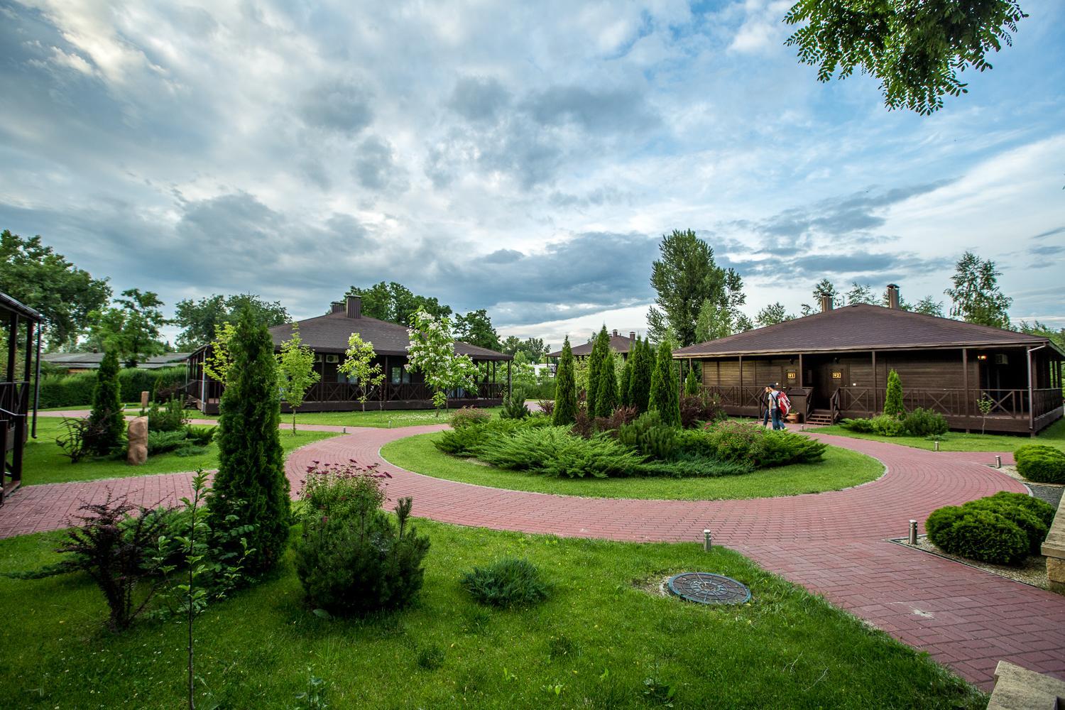 Junior Suite with Garden View and Spa access photo 2