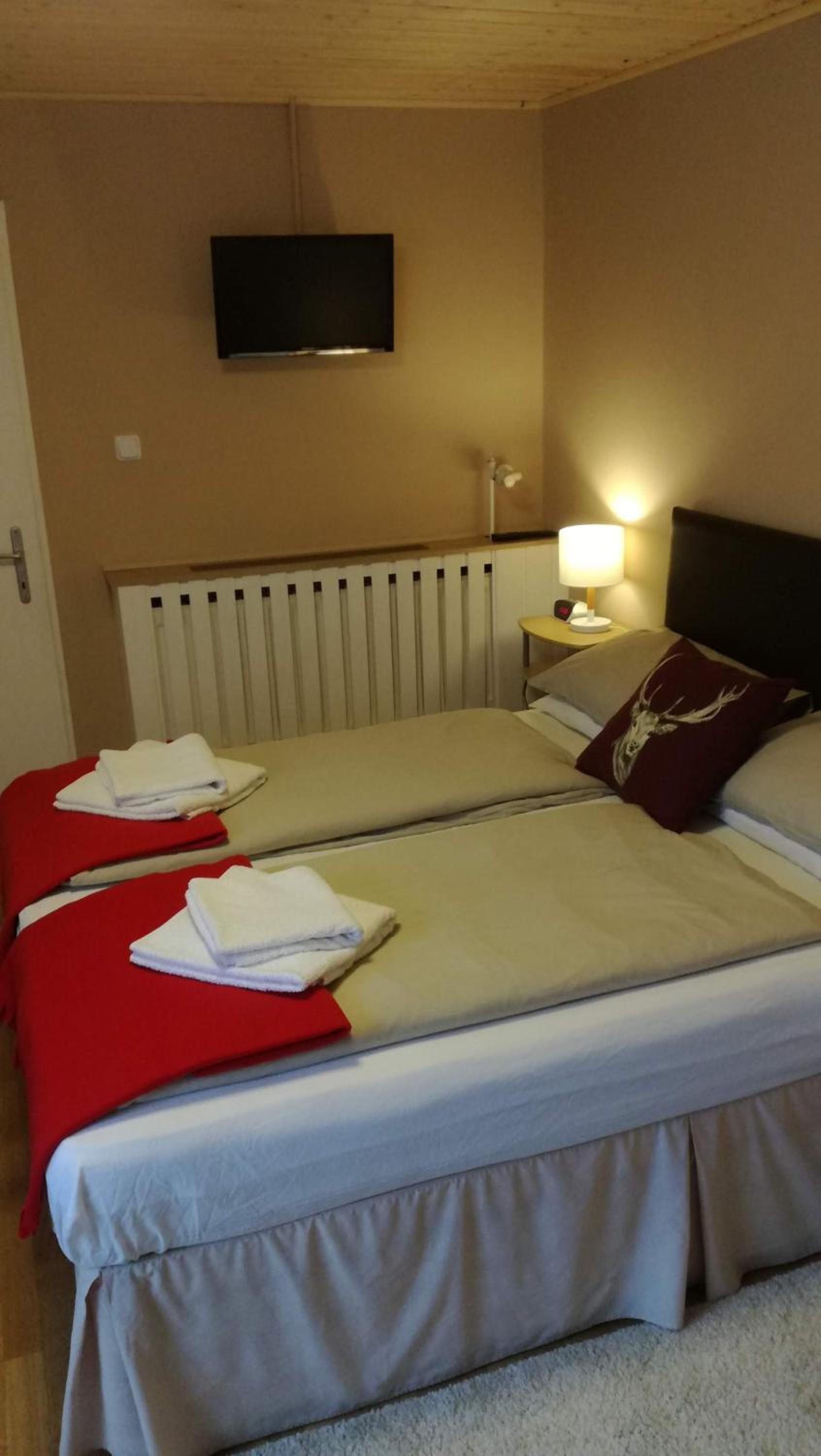 Double Room with Extra Bed photo 1