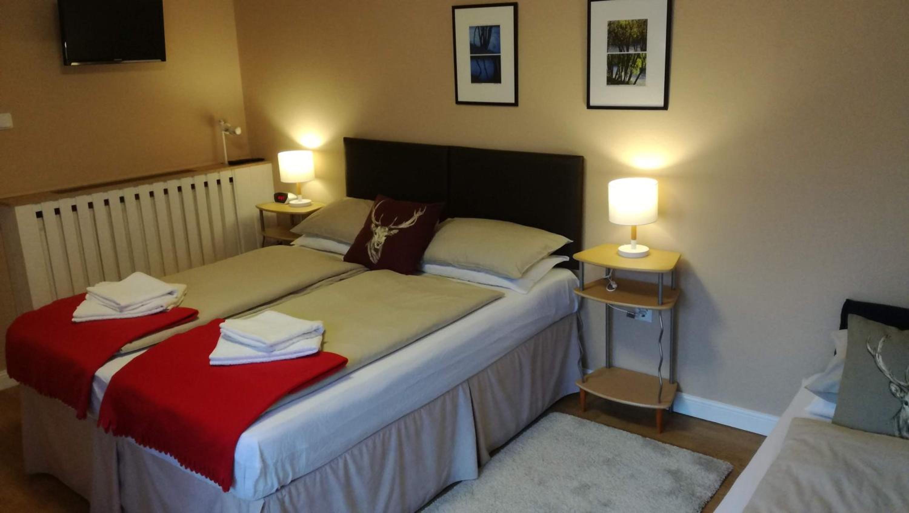 Double Room with Extra Bed photo 2